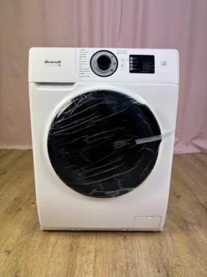 BRANDT | Lave linge hublot 7 kg BAM274QWL