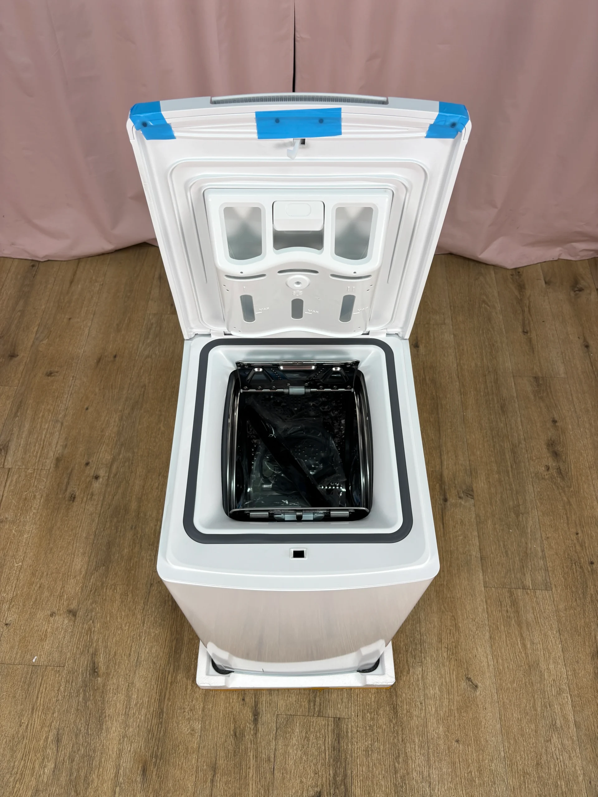 VEDETTE | Lave linge hublot 7 kg VTE3726 – Image 2