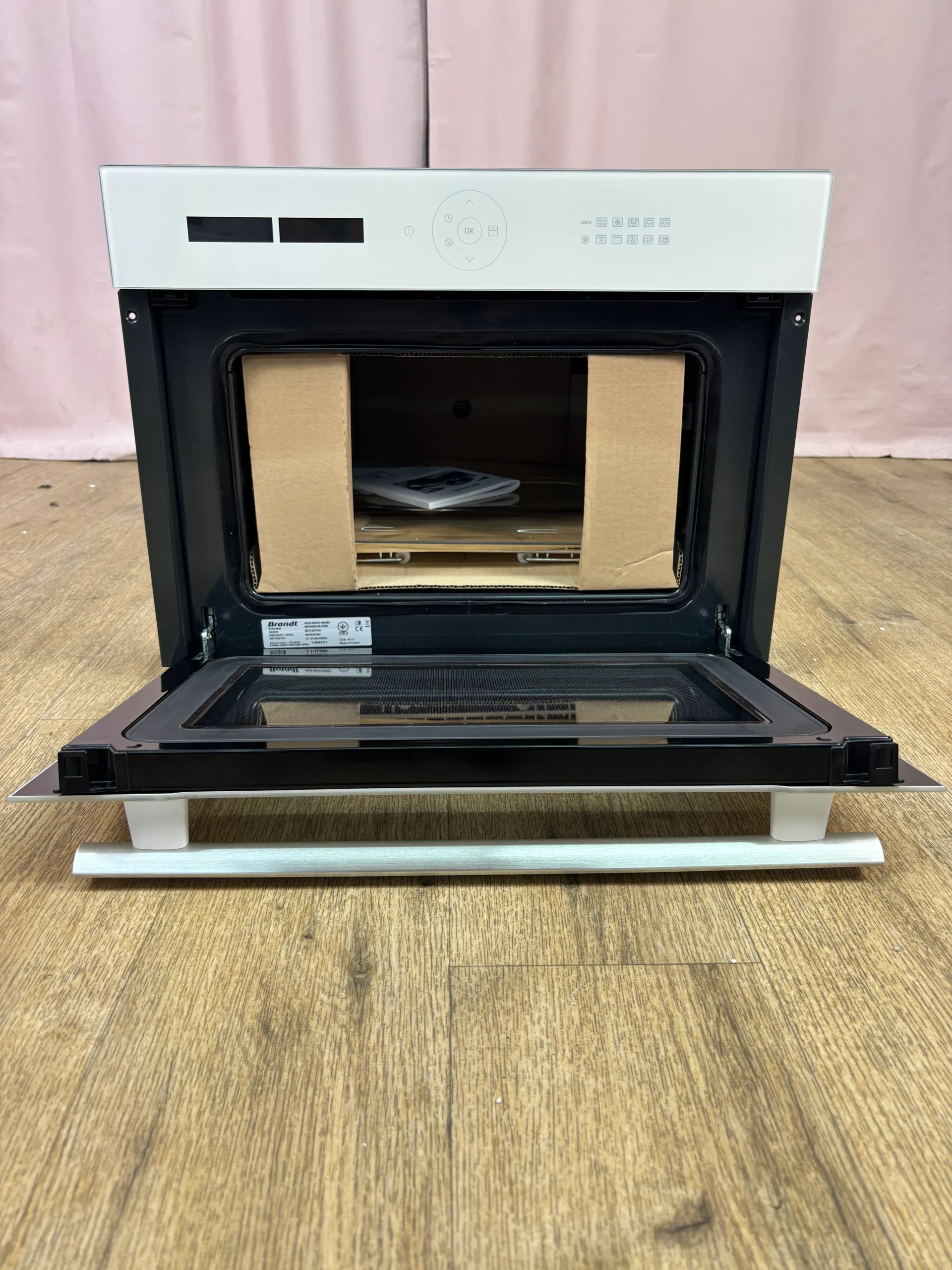 BRANDT | Four encastrable 40 L BKC6575W – Image 2