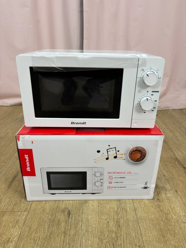 BRANDT | Micro-ondes 20 L SM2024W
