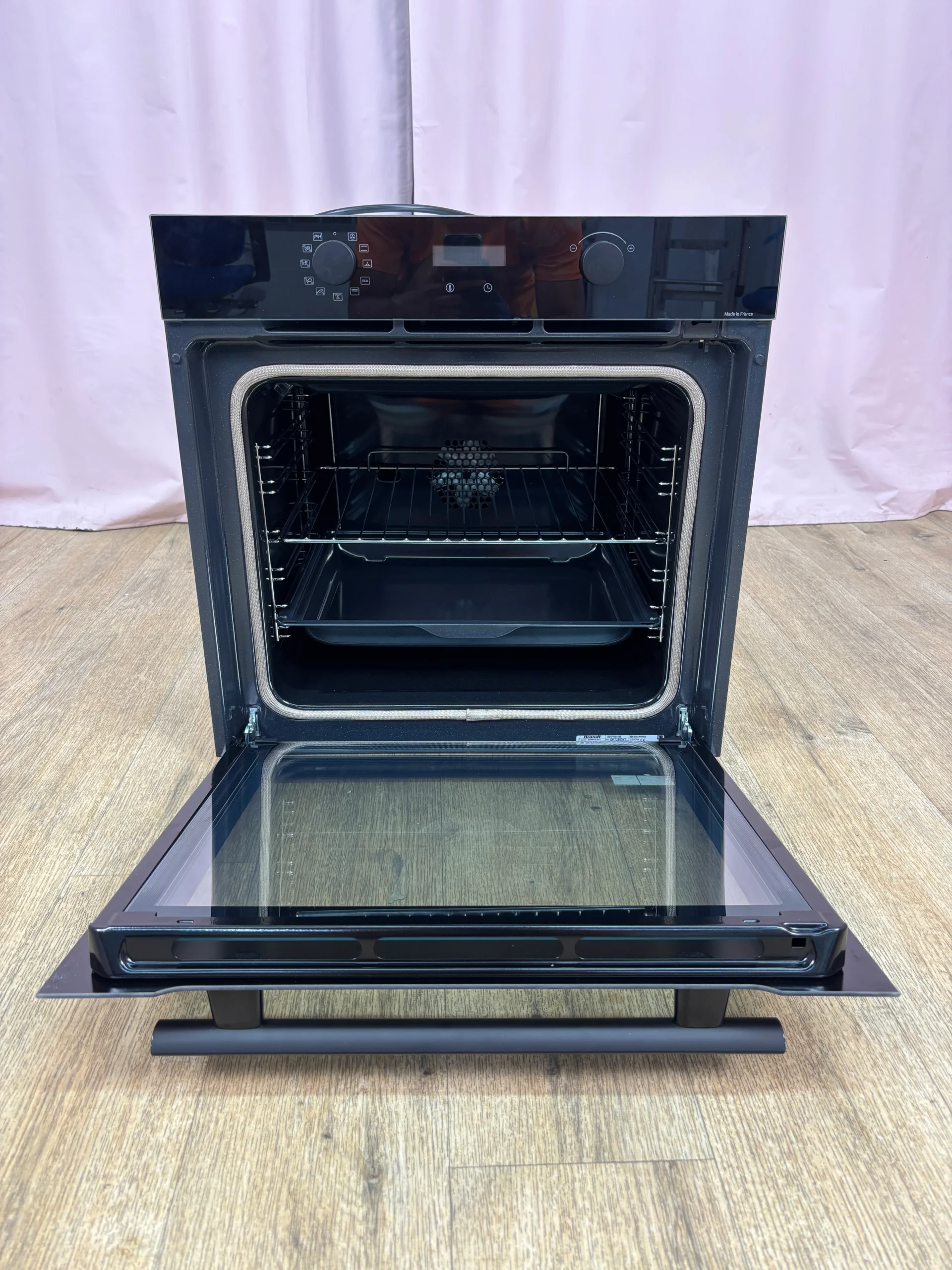 BRANDT | Four encastrable 73 L BKPH551B – Image 2