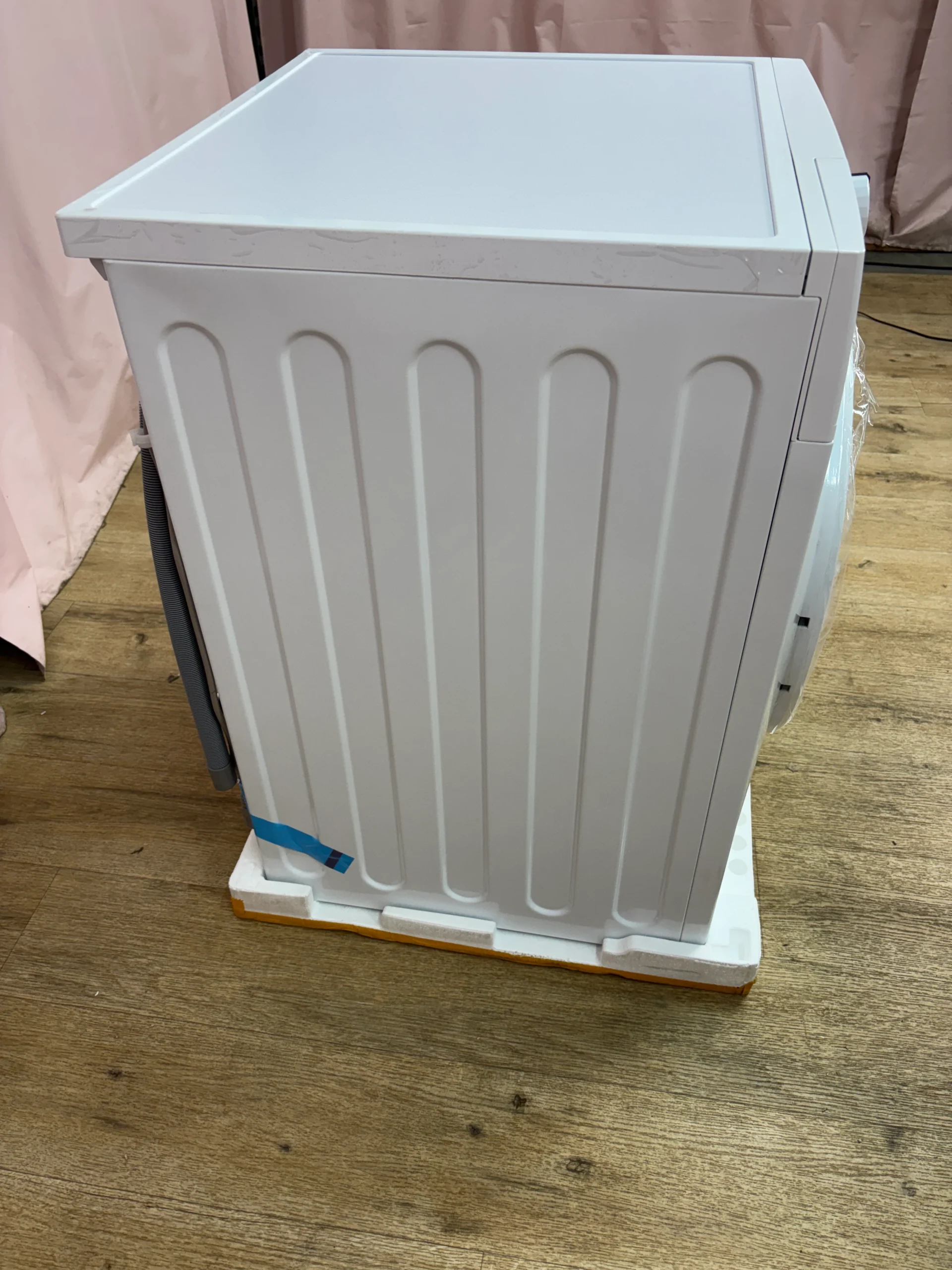 VEDETTE | Lave linge hublot 8 kg LFVQ184W – Image 5