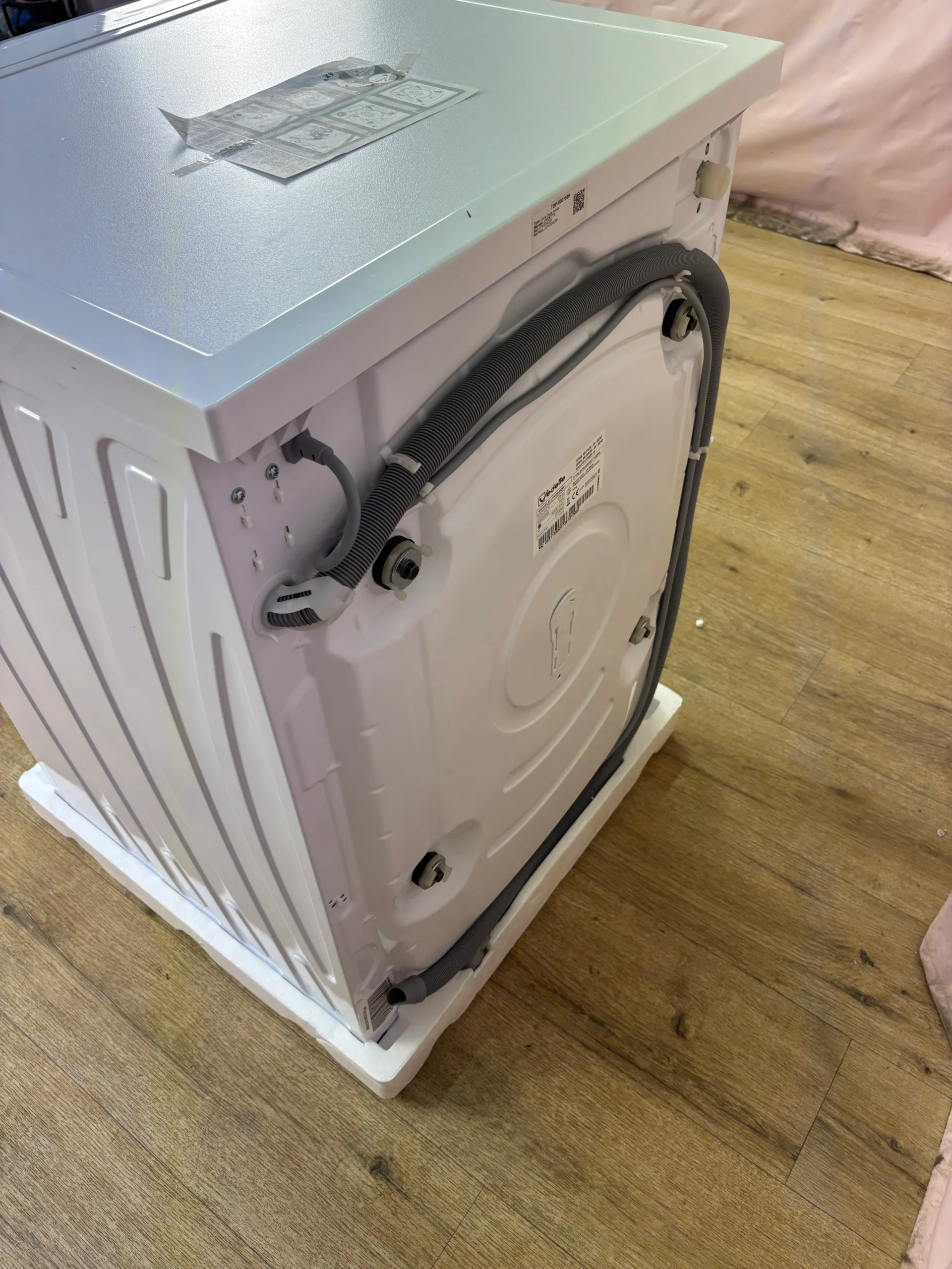 VEDETTE | Lave linge hublot 10 kg LFV204QW – Image 4