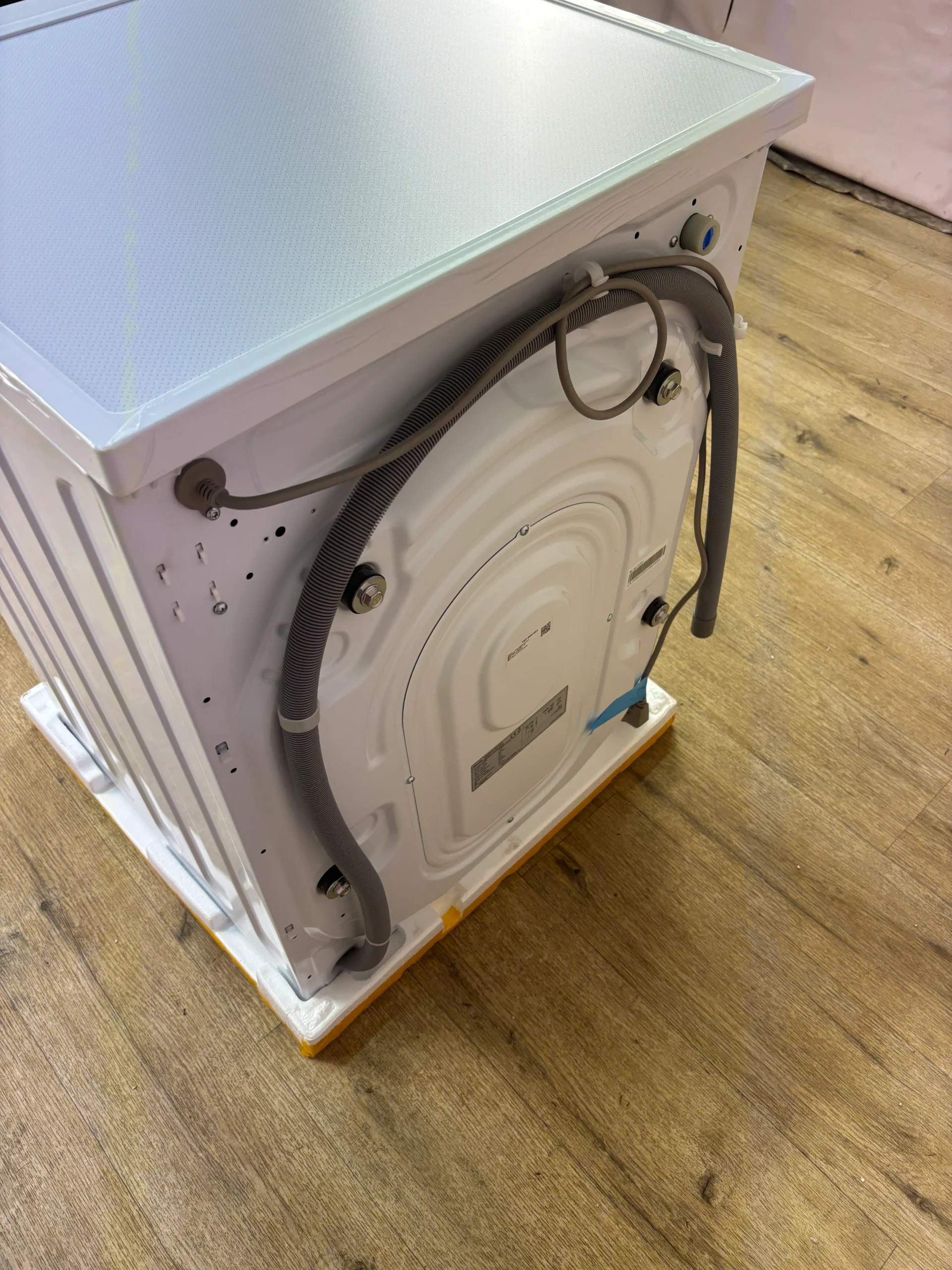 VEDETTE | Lave linge hublot 8 kg LFVQ184W – Image 4
