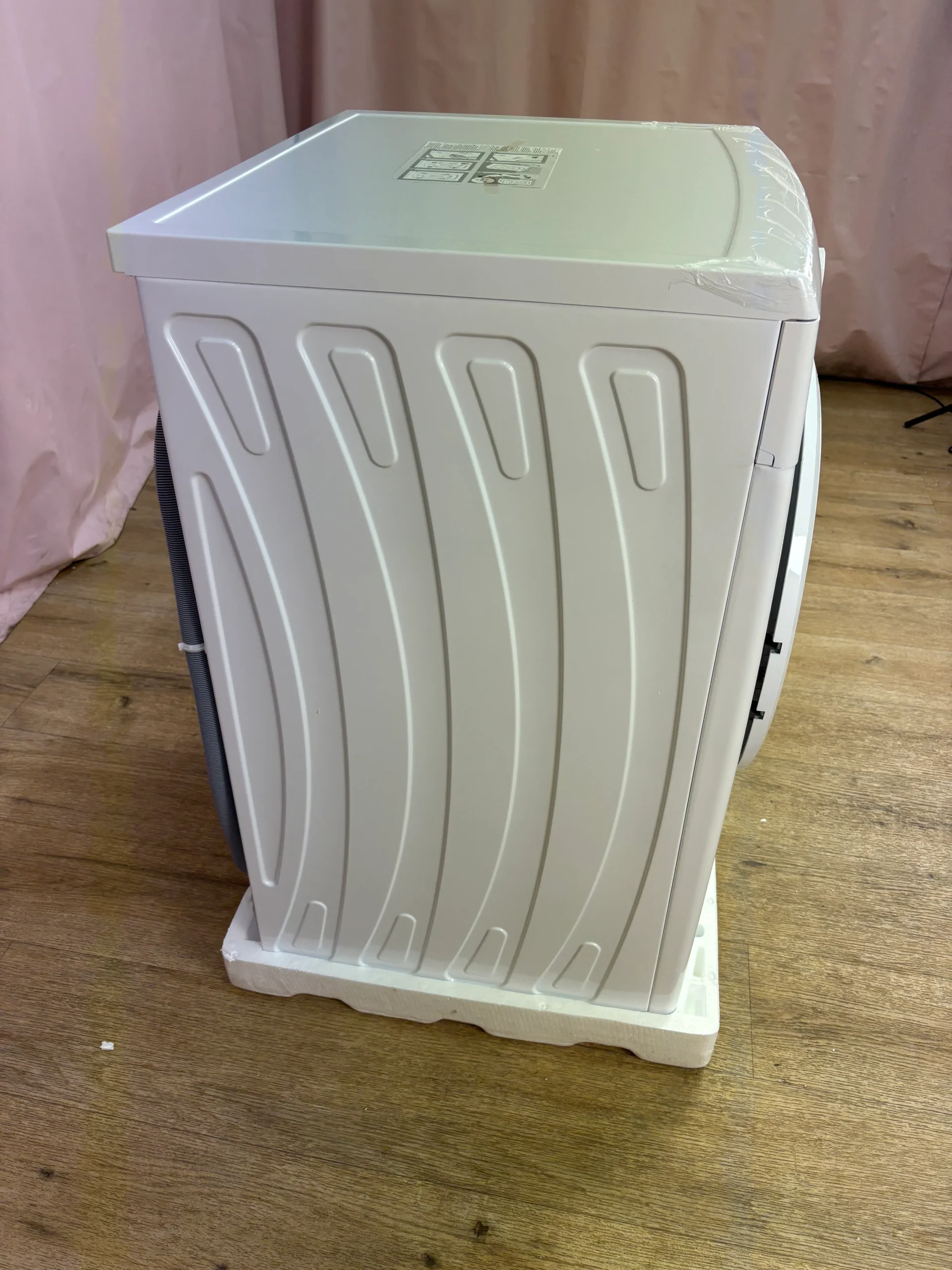 VEDETTE | Lave linge hublot 8 kg LFV484QWT – Image 5