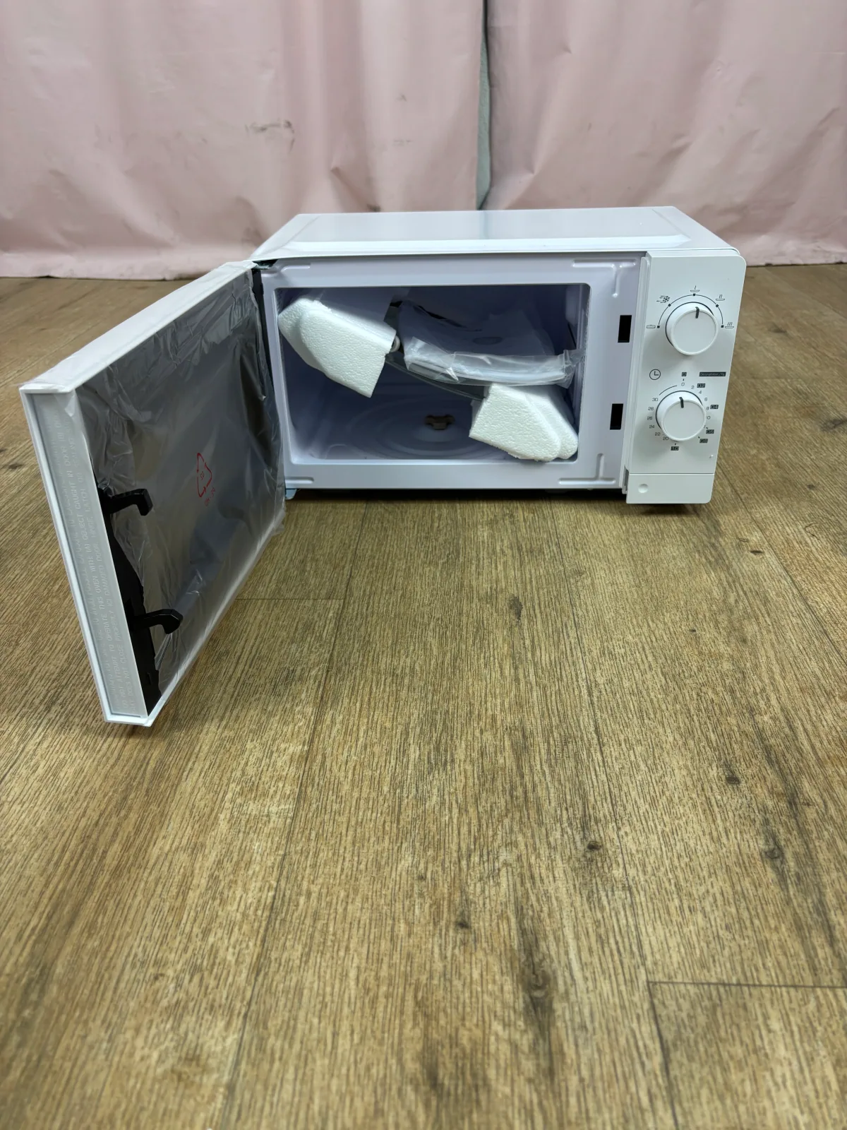 BRANDT | Micro-ondes 20 L SM2024W (2) – Image 2