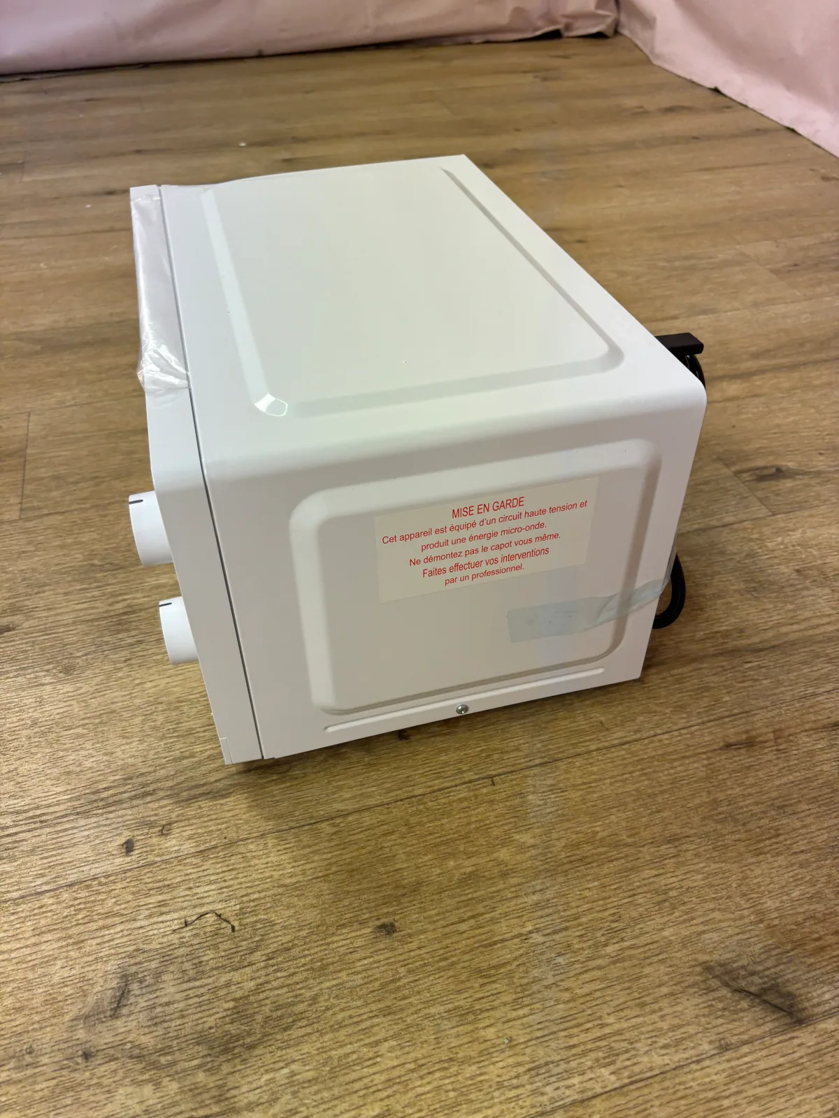 BRANDT | Micro-ondes 20 L SM2024W (2) – Image 3