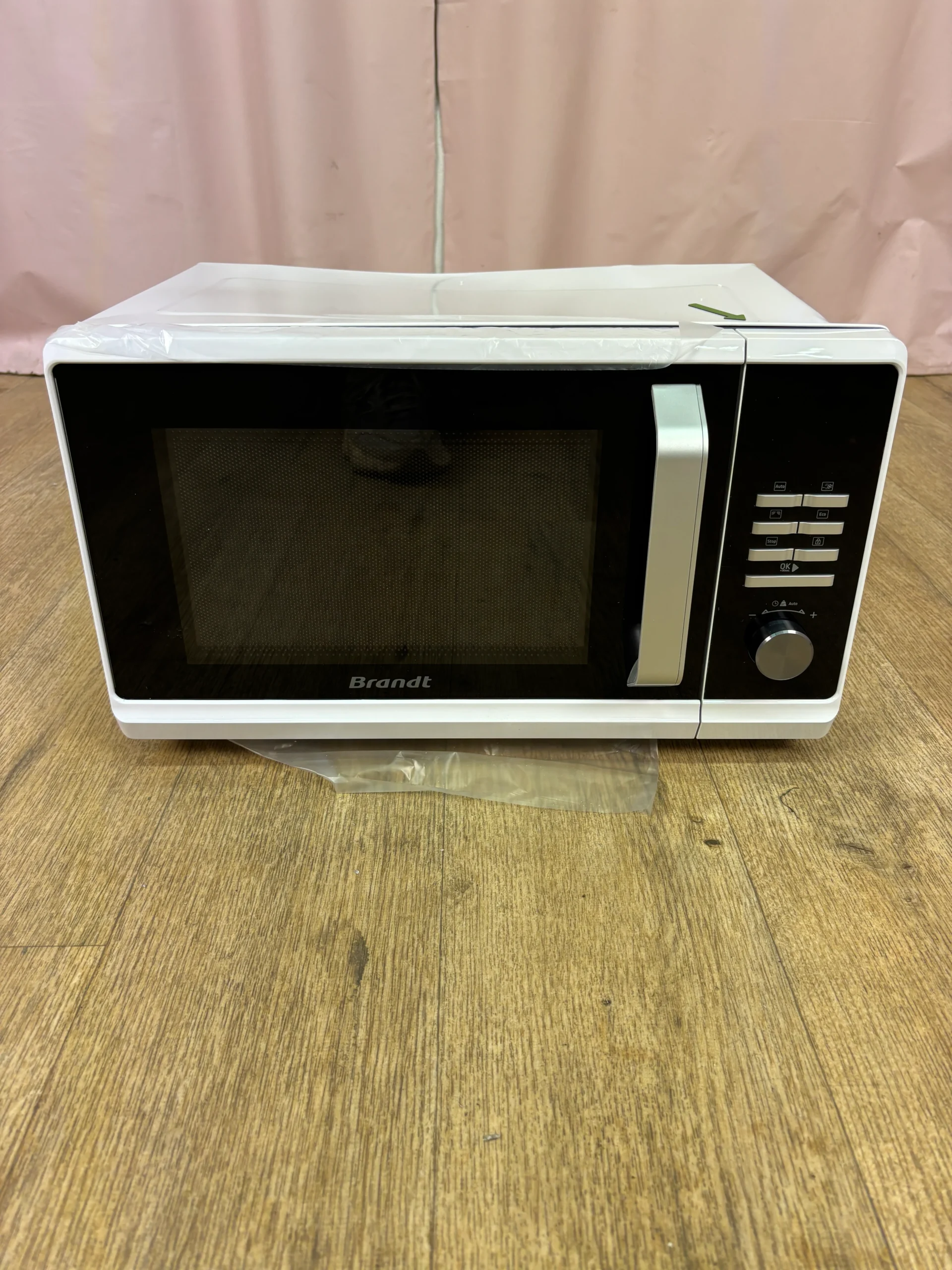 BRANDT | Micro-ondes 23 L SE2300WZ