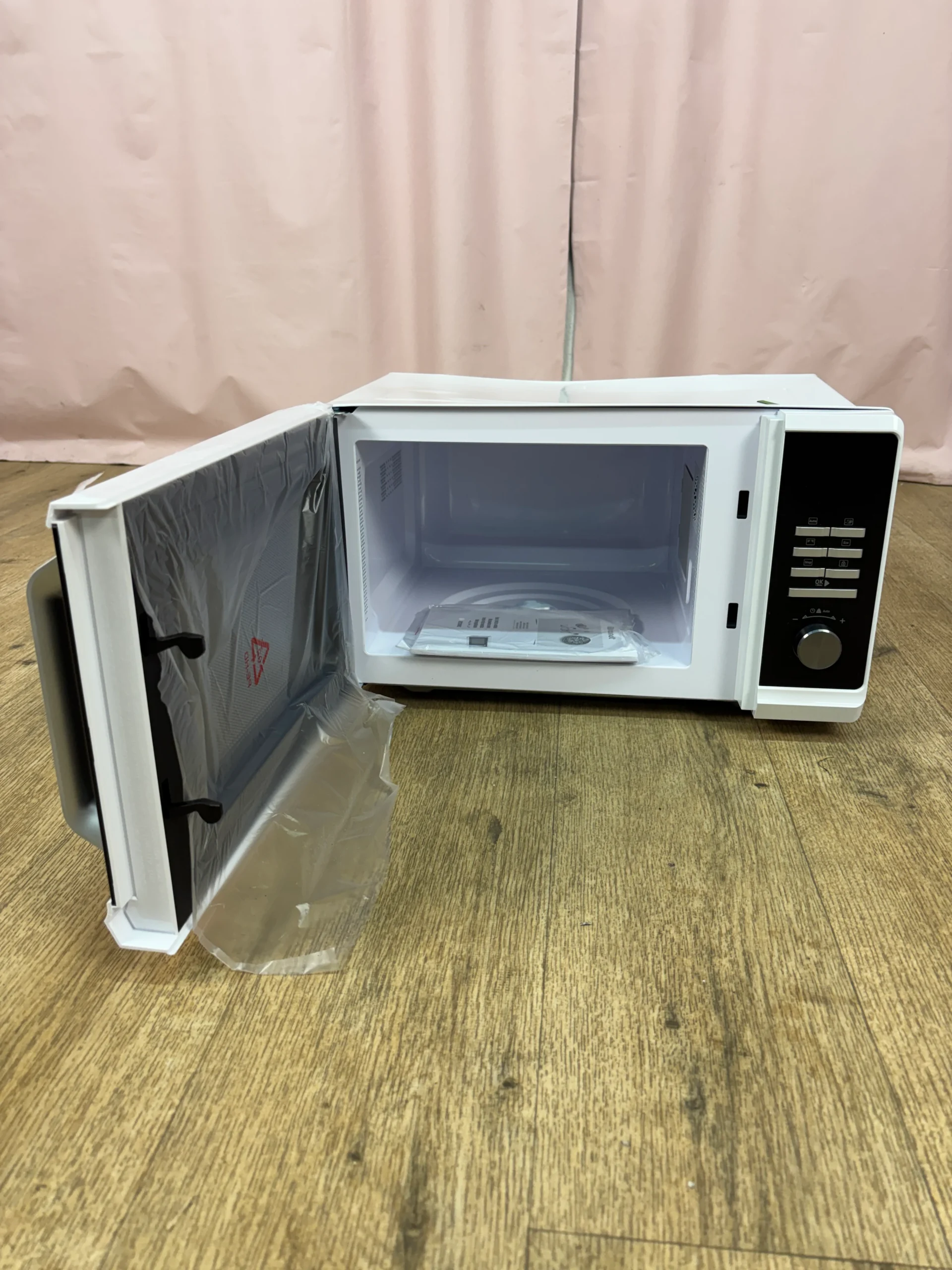 BRANDT | Micro-ondes 23 L SE2300WZ – Image 2