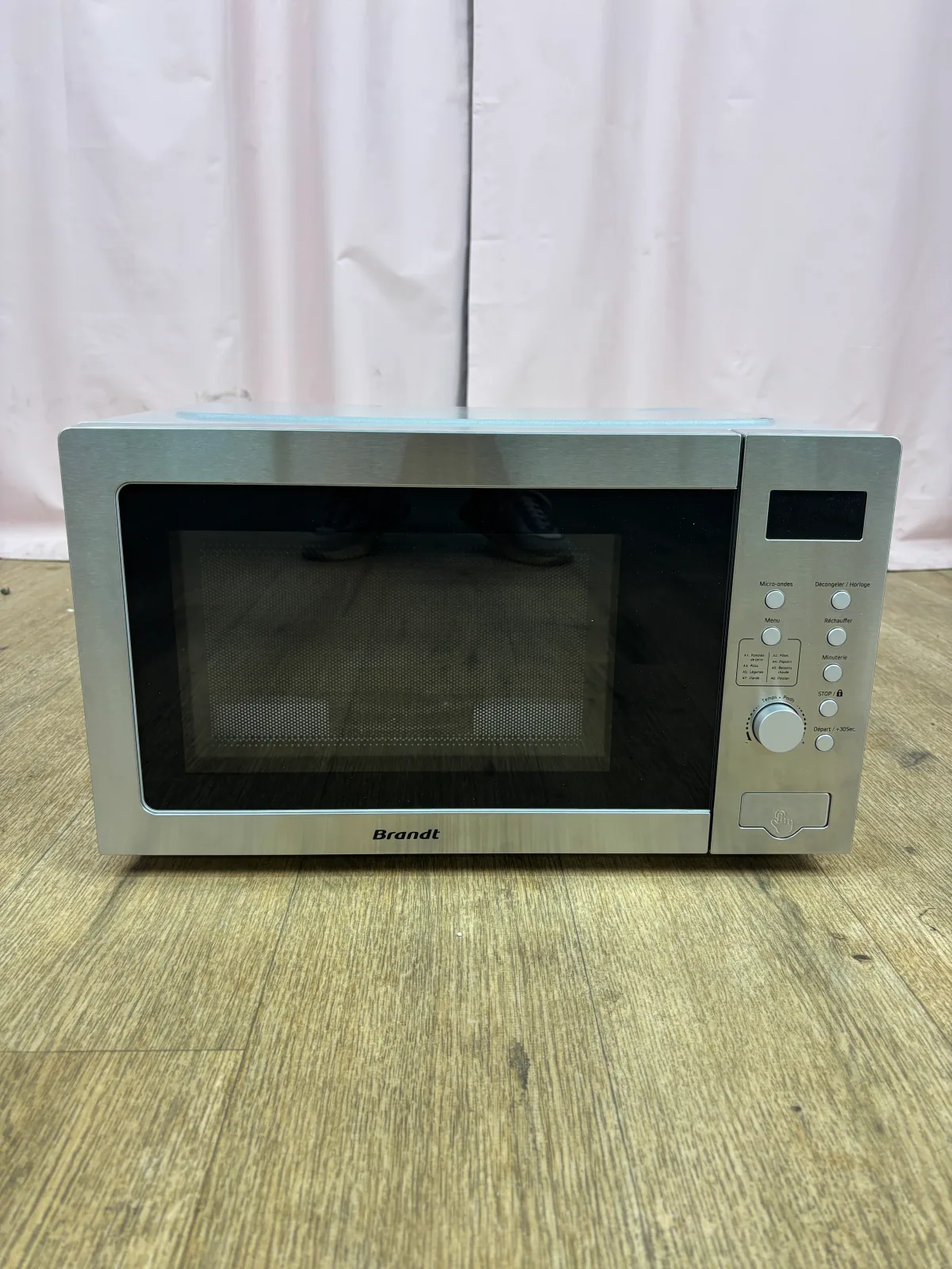BRANDT | Micro-ondes 25 L SE2500X