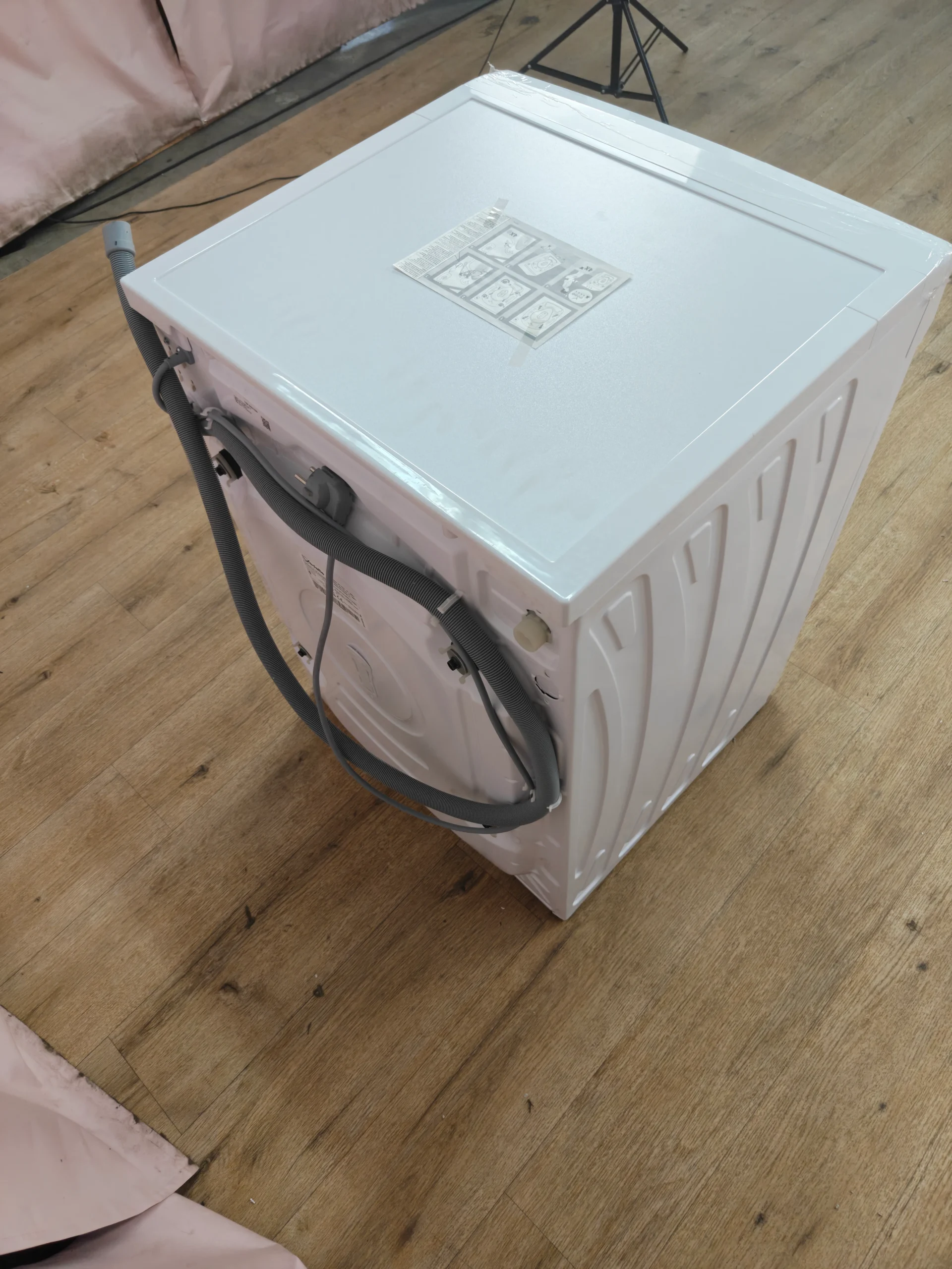 VEDETTE | Lave linge hublot 9 kg LFV294QW – Image 5