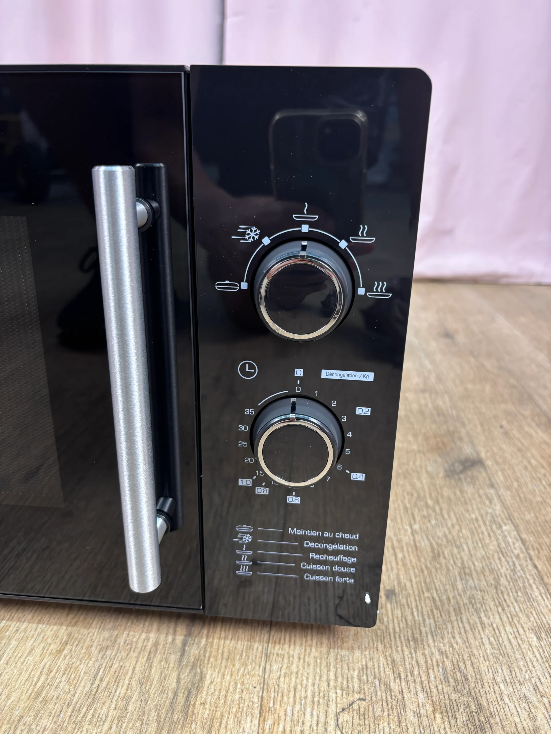 BRANDT | Micro-ondes 26 L SM2602B – Image 3