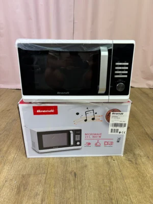 BRANDT | Micro-ondes 23 L SE2300WZ (2)