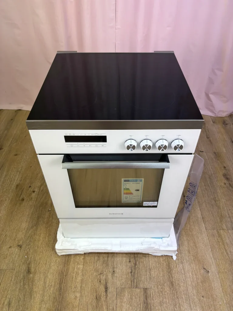 DE DIETRICH | Cuisinière DCV1568W (35)