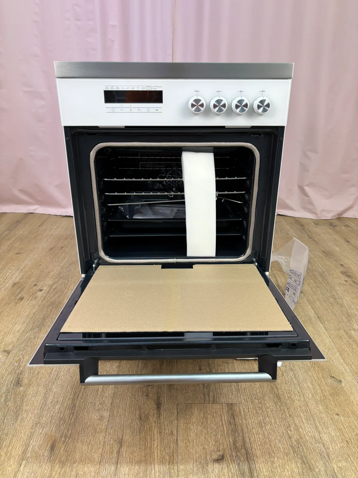 DE DIETRICH | Cuisinière DCV1568W (35) – Image 2