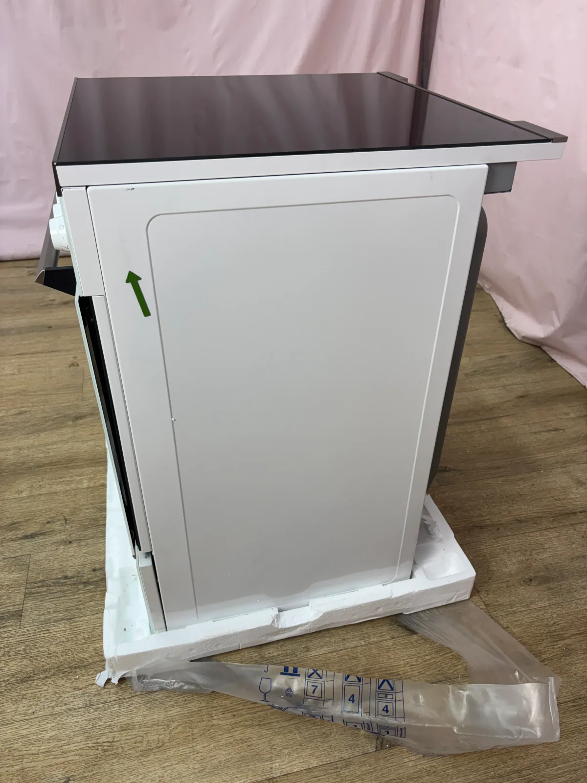 DE DIETRICH | Cuisinière DCV1568W (35) – Image 4