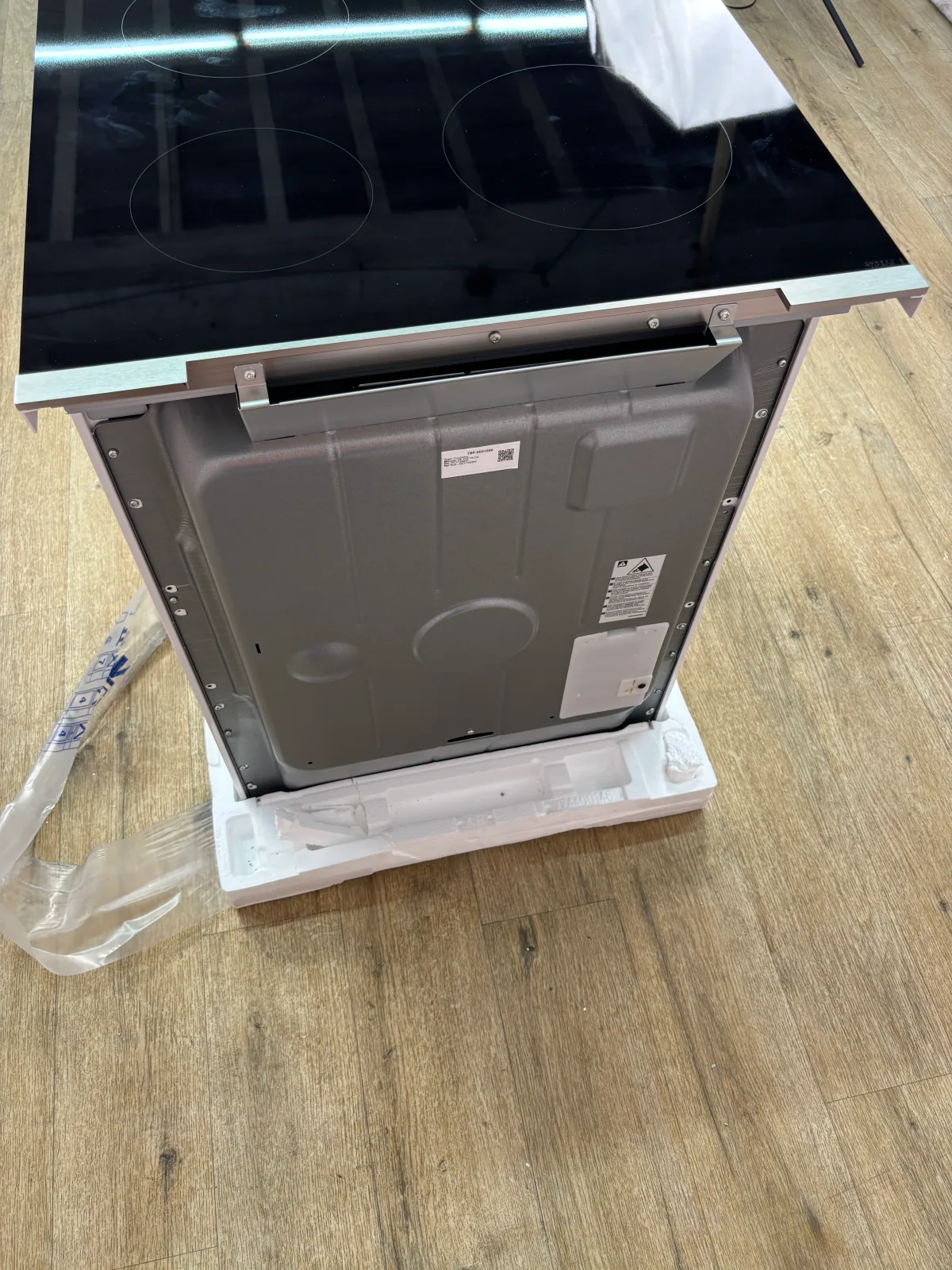 DE DIETRICH | Cuisinière DCV1568W (35) – Image 5