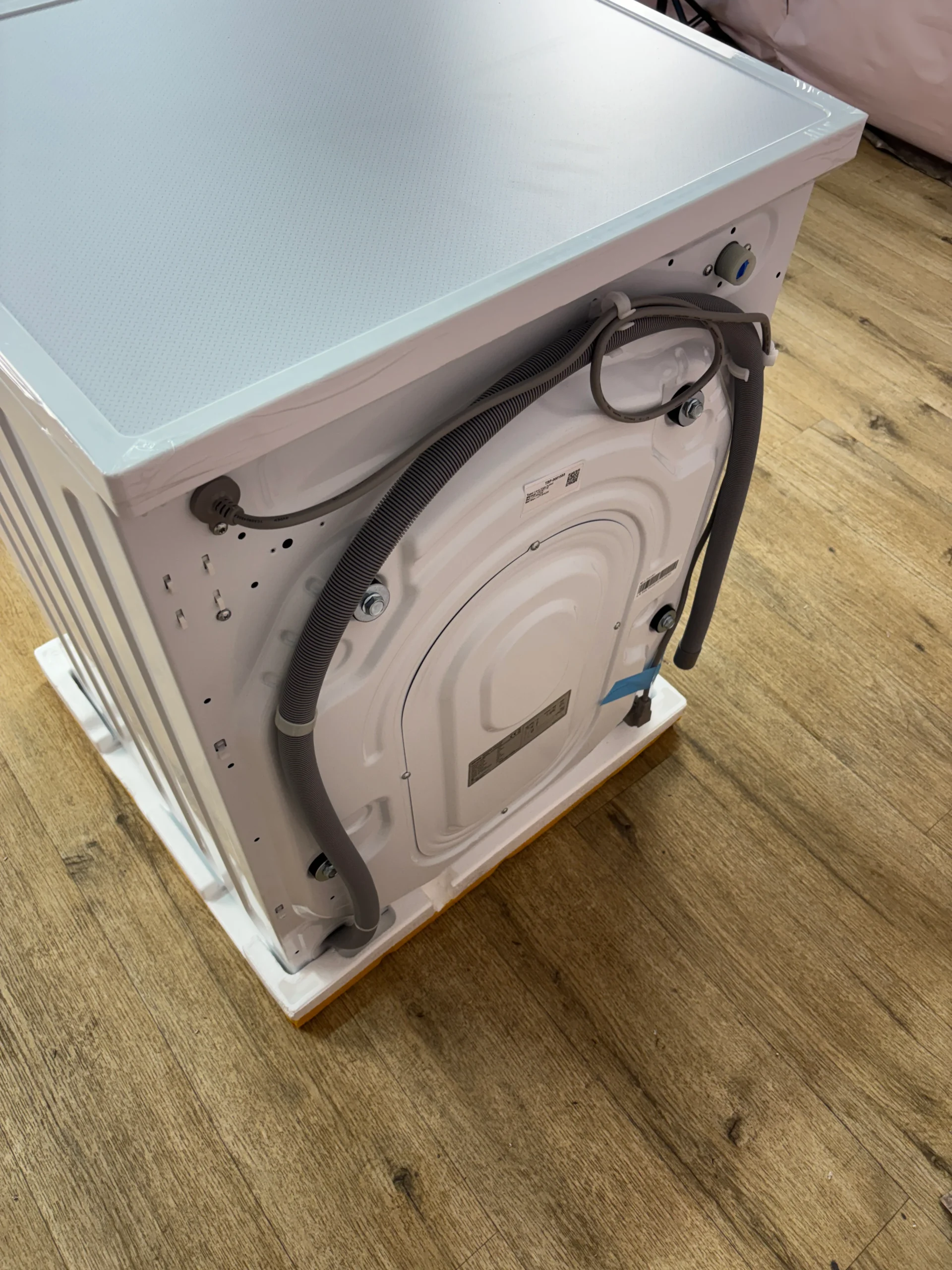VEDETTE | Lave linge hublot 9 kg LFV94QW – Image 4