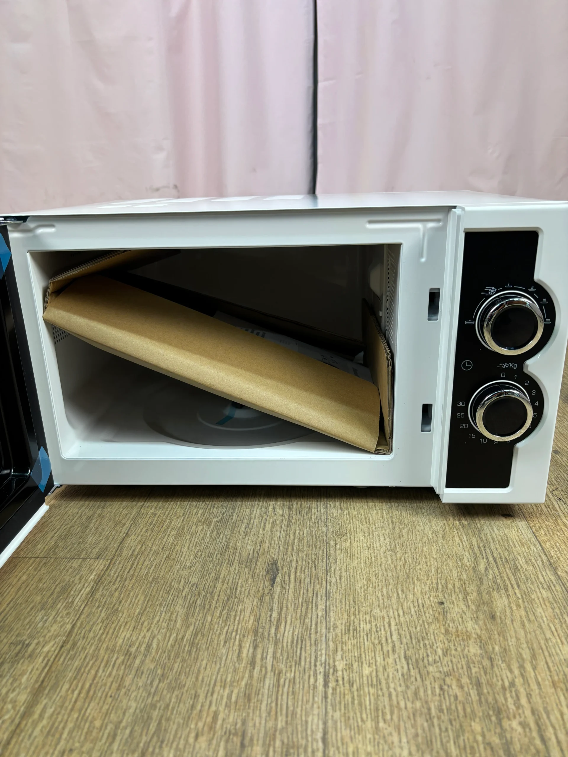 BRANDT | Micro-ondes 25 L SM2500W – Image 2