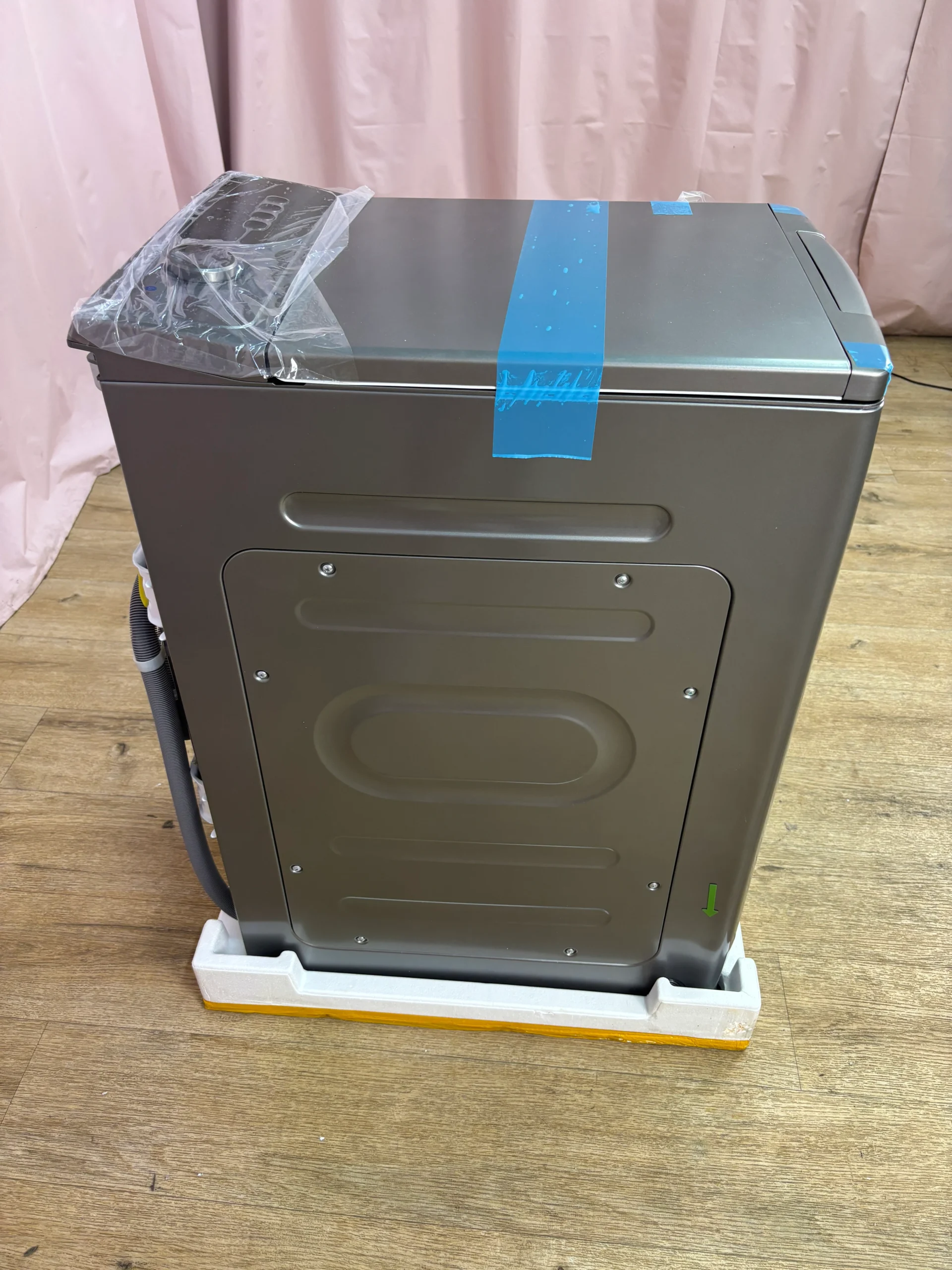 VEDETTE | Lave linge top 6 kg VT36026S (2) – Image 4