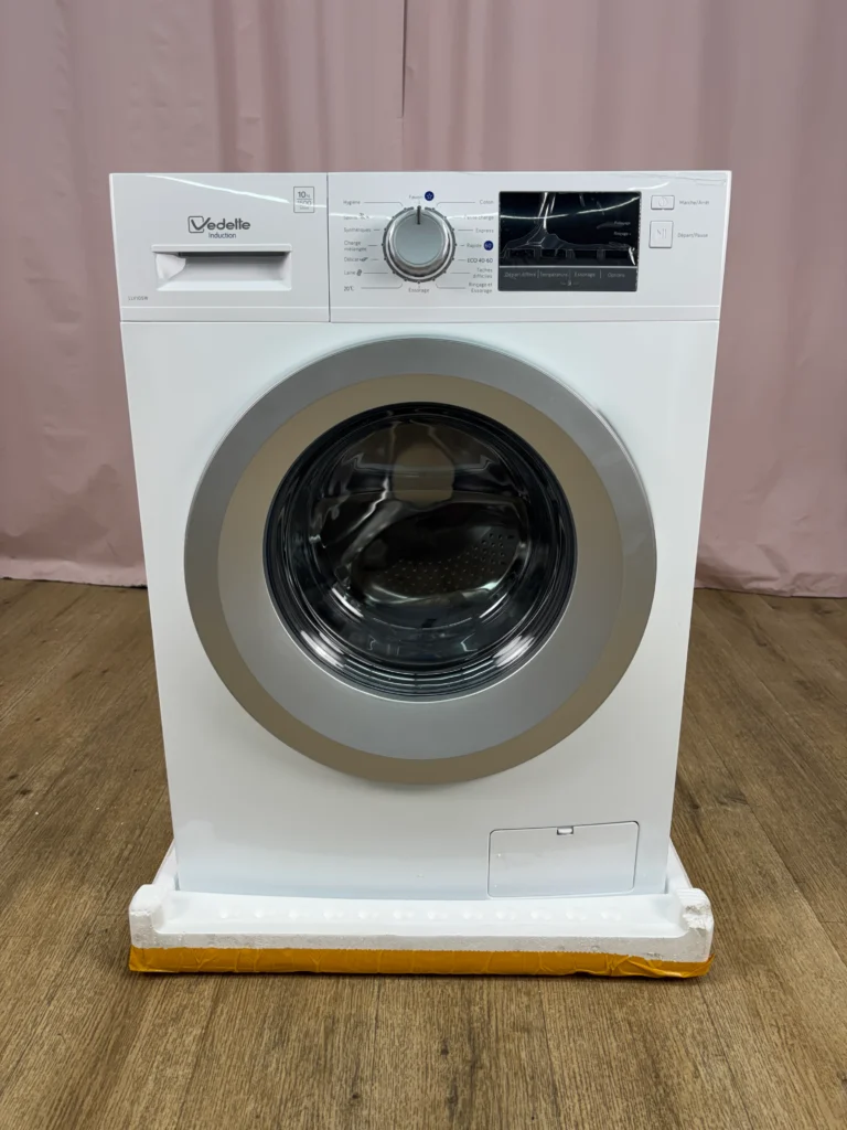 VEDETTE | Lave linge hublot 10 kg LLV105W