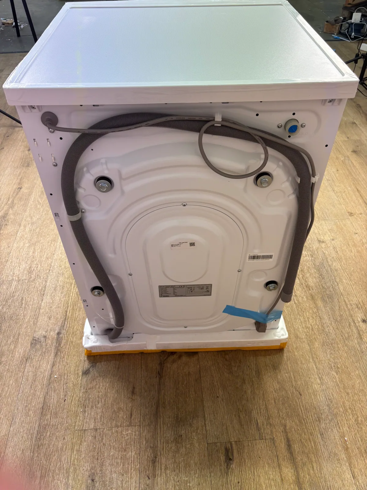 VEDETTE | Lave linge hublot 9 kg LLV95W – Image 5
