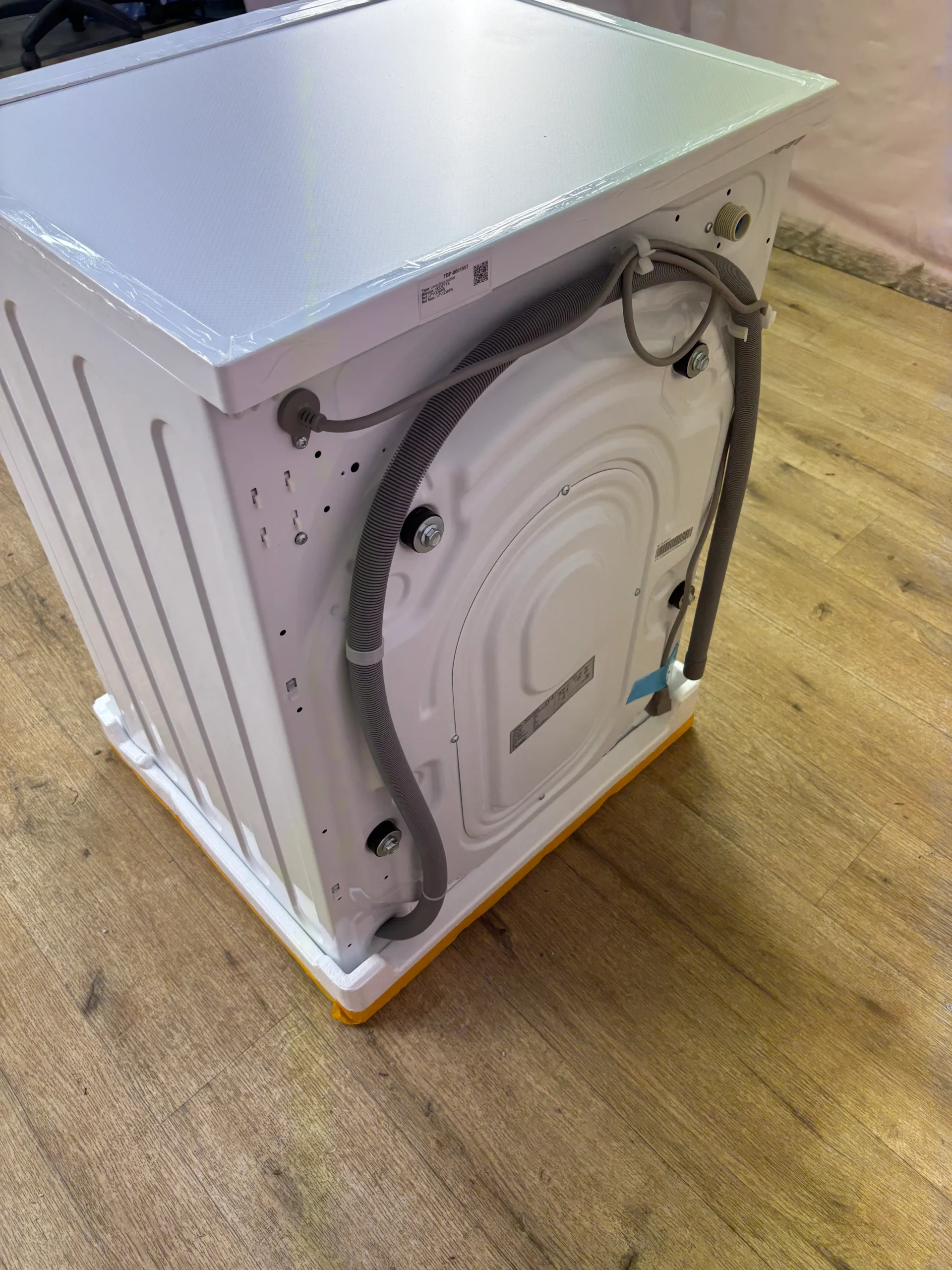 VEDETTE | Lave linge hublot 9 kg LFVQ393W – Image 4