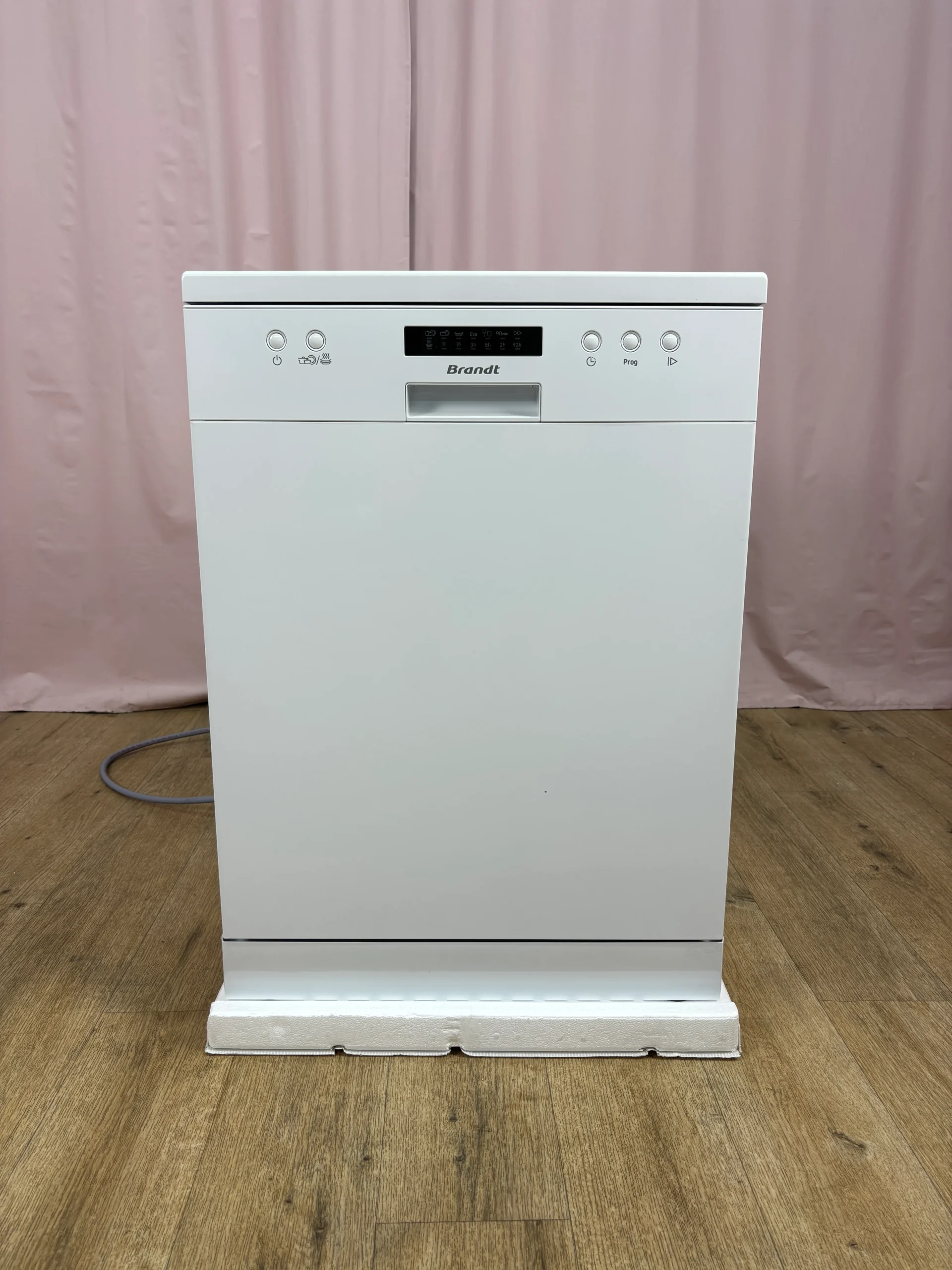 BRANDT | Lave-vaisselle pose libre 14 couverts LVC147W