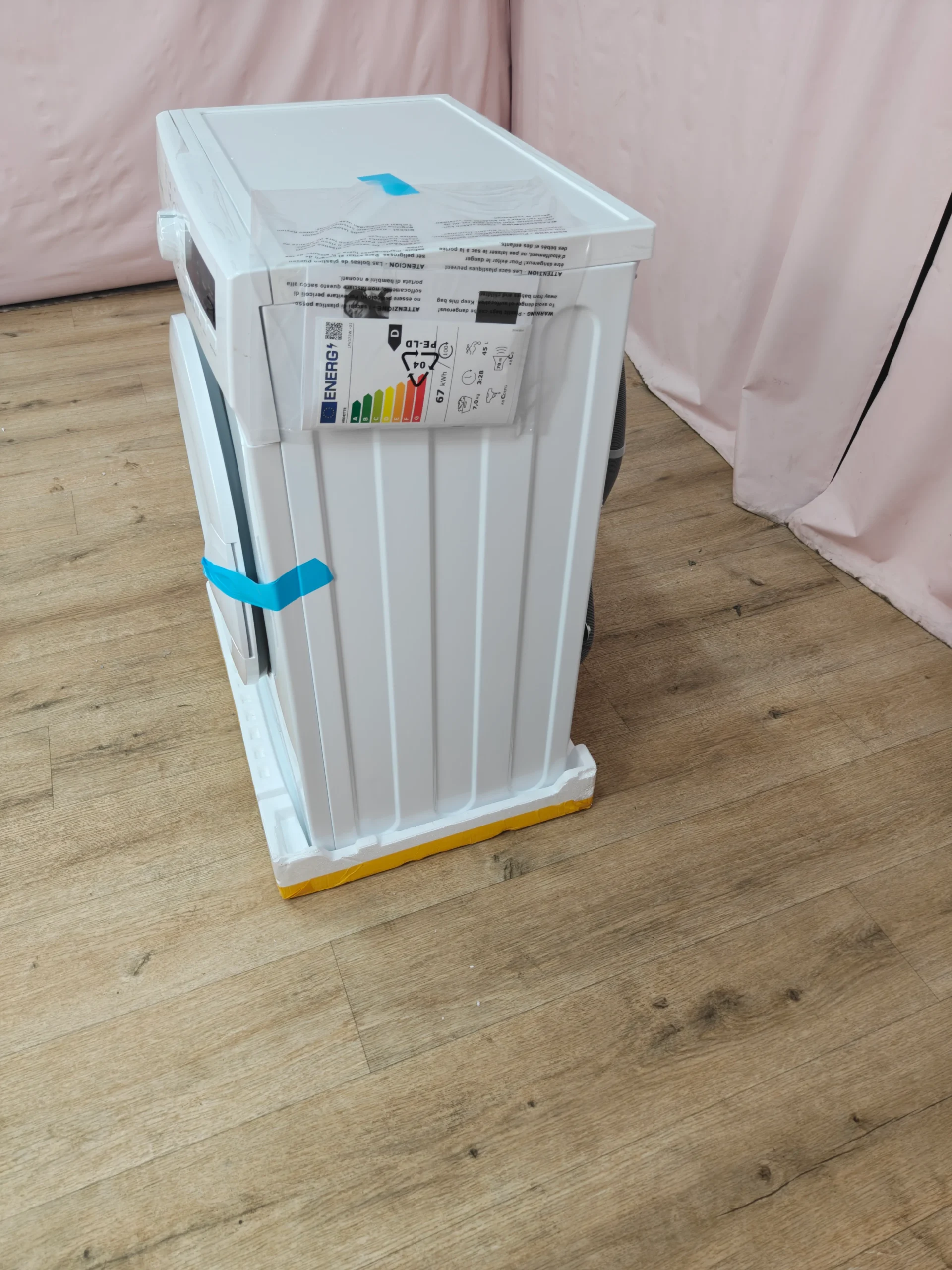 VEDETTE | Lave linge hublot 7 kg LFV372W – Image 3