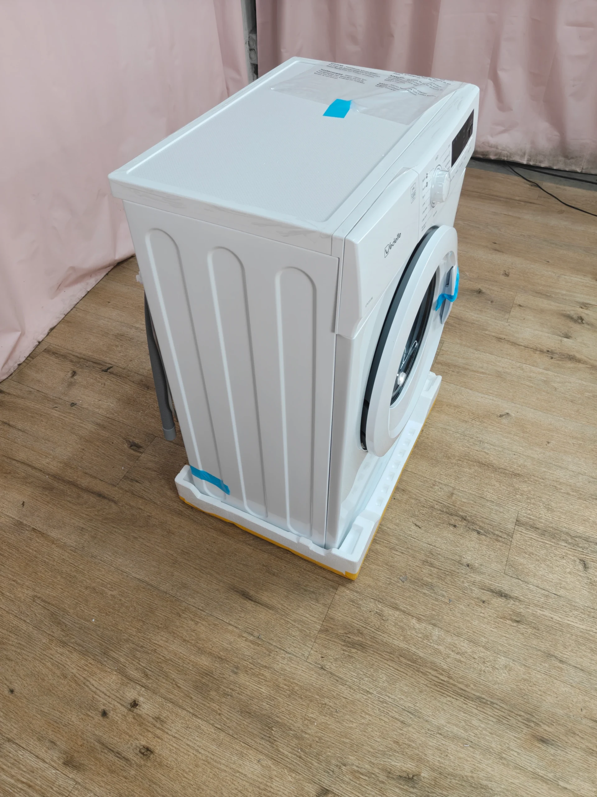 VEDETTE | Lave linge hublot 7 kg LFV372W – Image 4