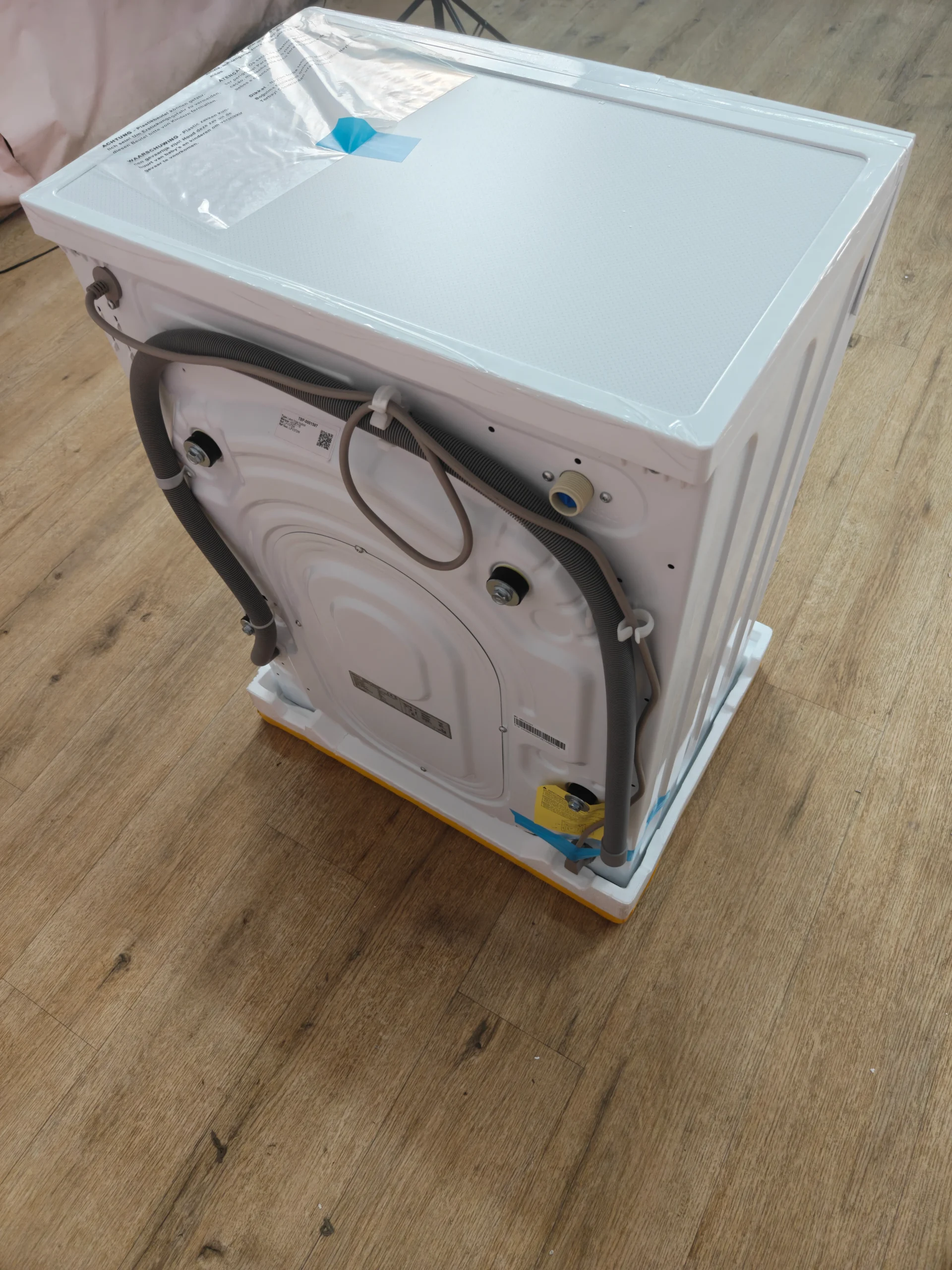 VEDETTE | Lave linge hublot 7 kg LFV372W – Image 5