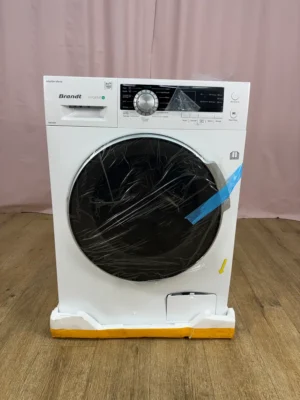 BRANDT | Lave linge séchant 8/6 kg WDB184QW