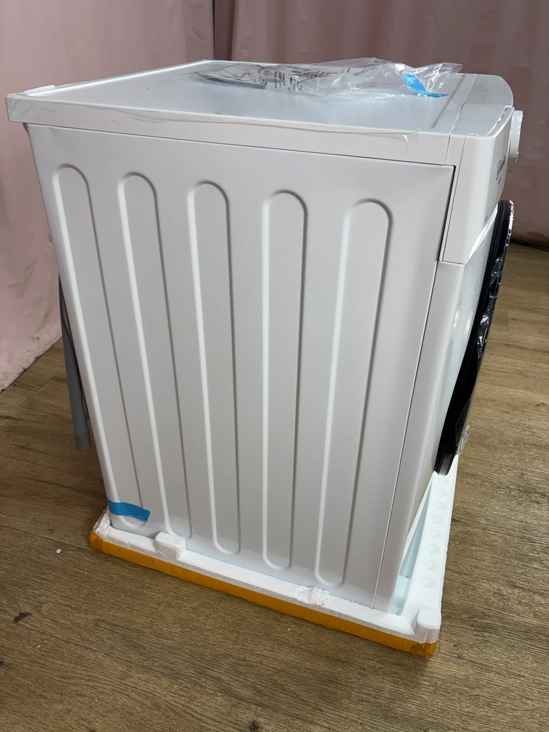 VEDETTE | Lave linge hublot 12 kg LFVQ324W – Image 5