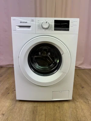 BRANDT | Lave linge hublot 7 kg WFB173QW