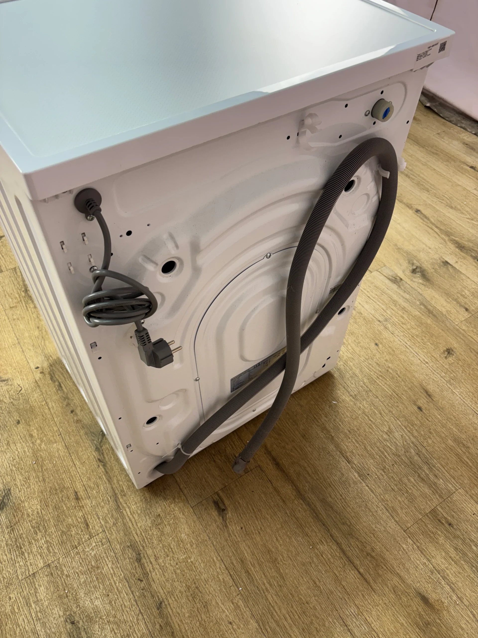 BRANDT | Lave linge hublot 7 kg WFB173QW – Image 4