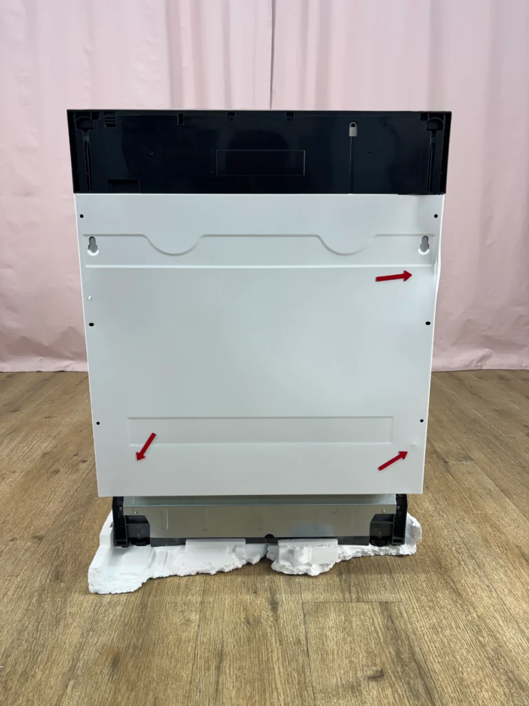 BRANDT | Lave-vaisselle encastrable / intégrable 13 couverts BDFI37EB