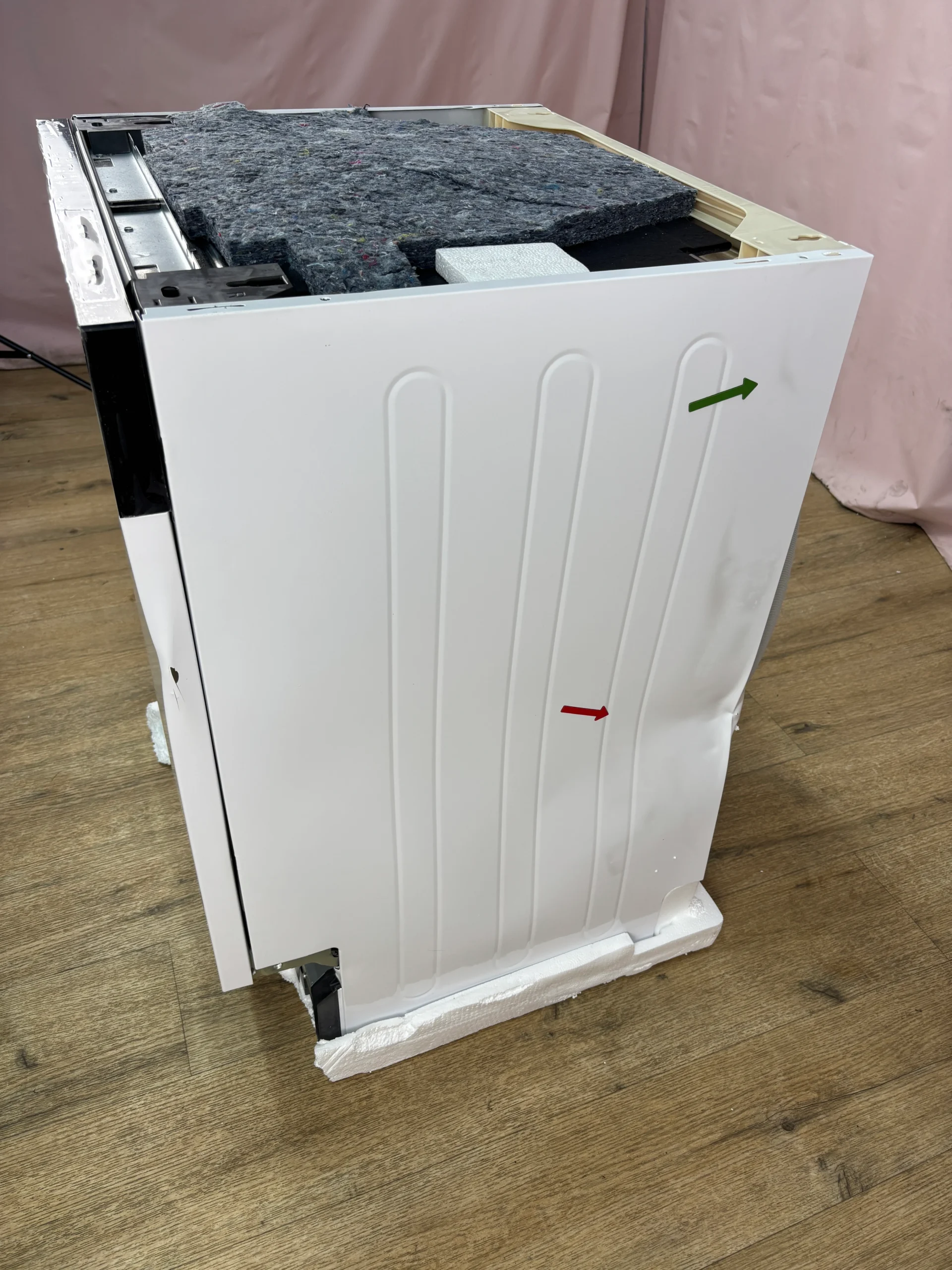 BRANDT | Lave-vaisselle encastrable / intégrable 13 couverts BDFI37EB – Image 3