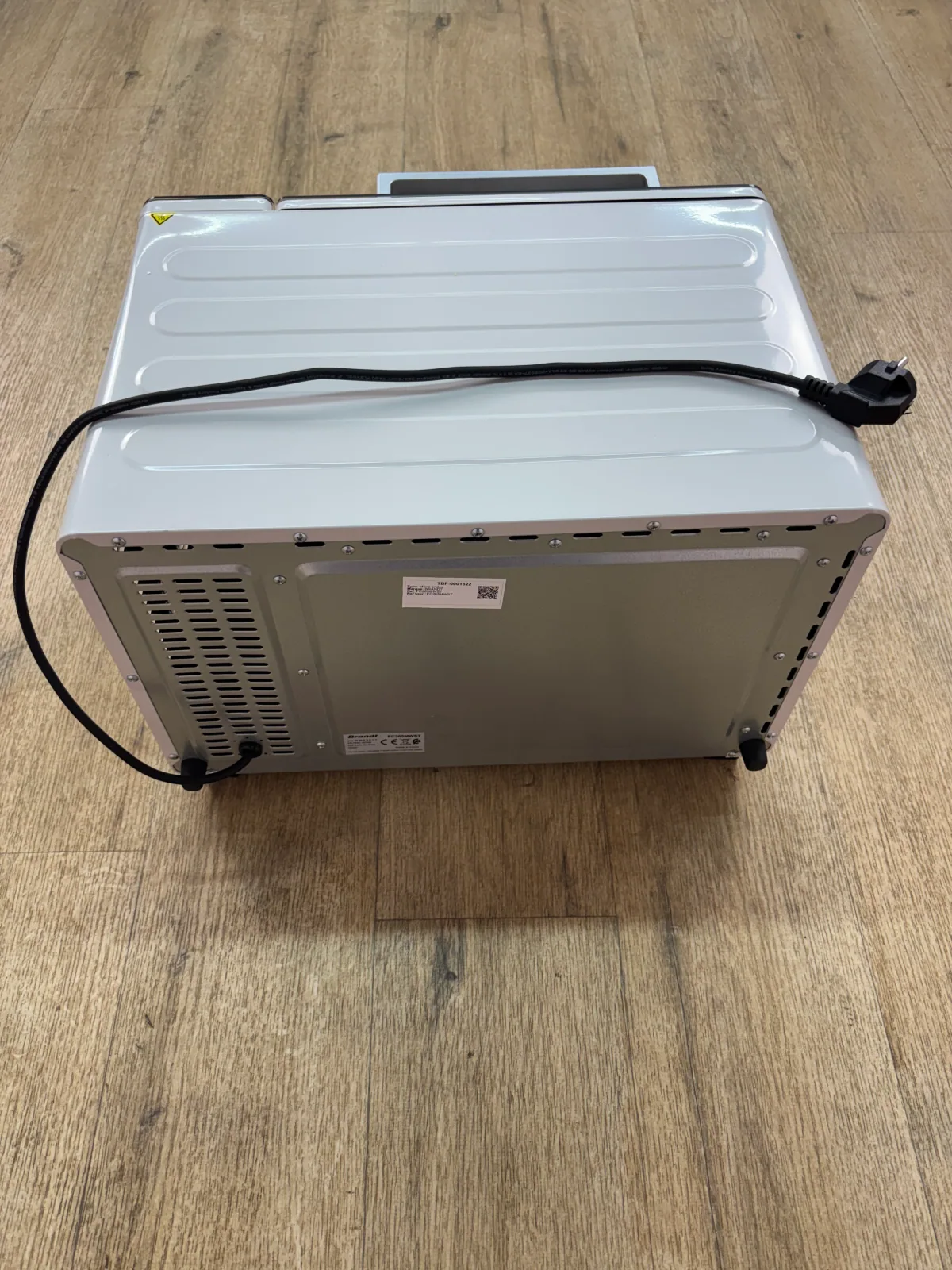 BRANDT | Four compact 26 L FC265MWST – Image 4