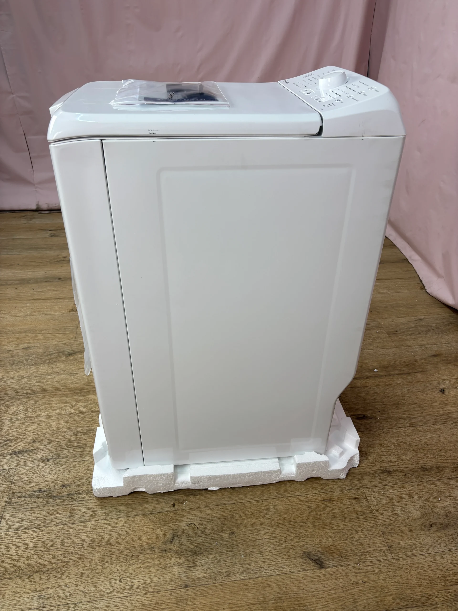 VEDETTE | Lave linge hublot 5,5 kg VLT1155W – Image 4