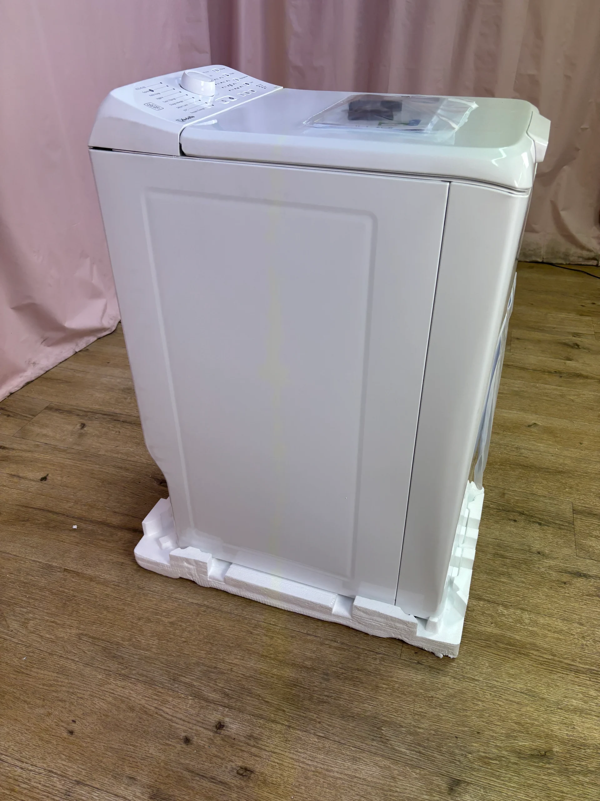 VEDETTE | Lave linge hublot 5,5 kg VLT1155W – Image 6