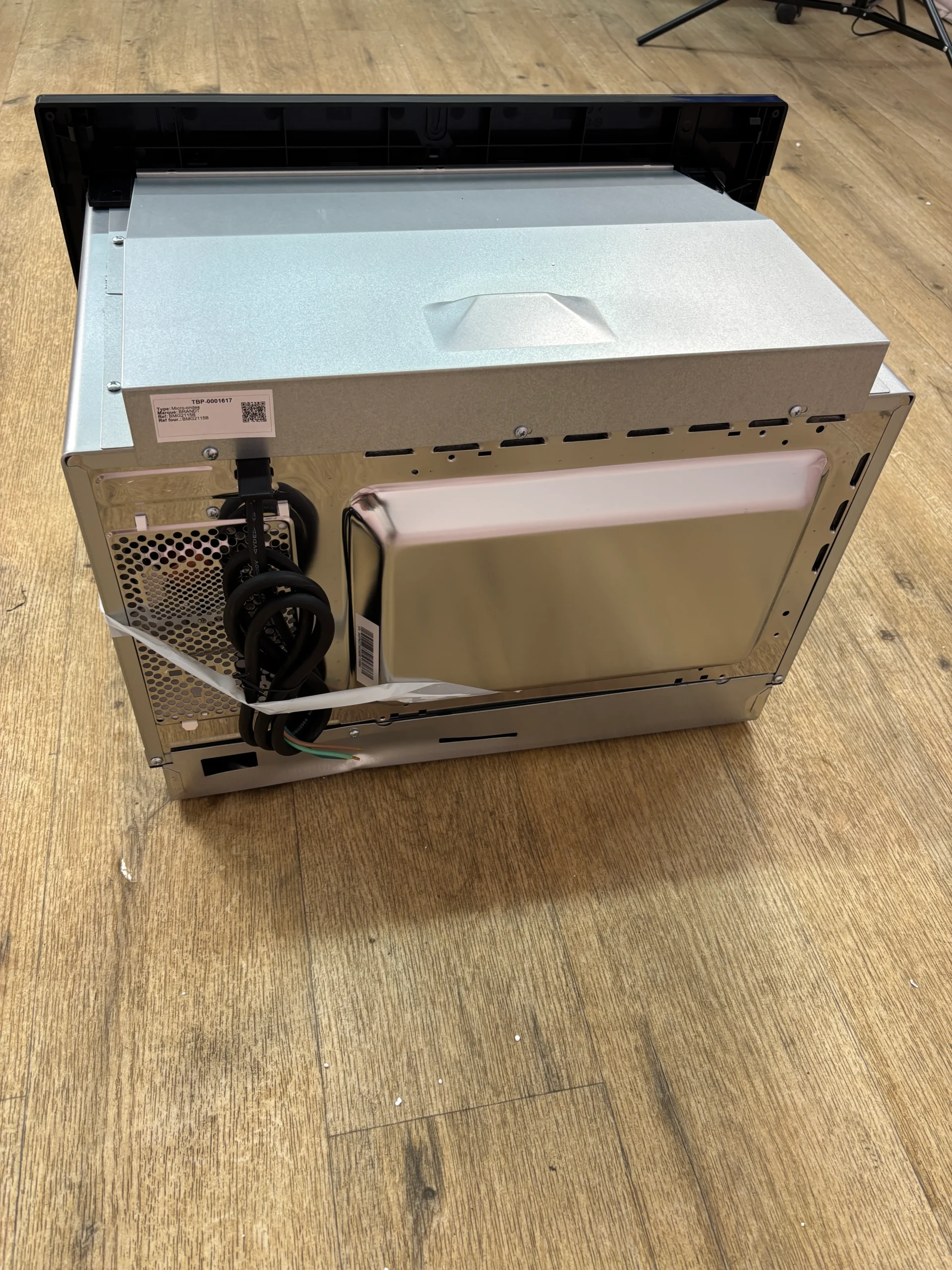 BRANDT | Micro-ondes BMG2115B – Image 4
