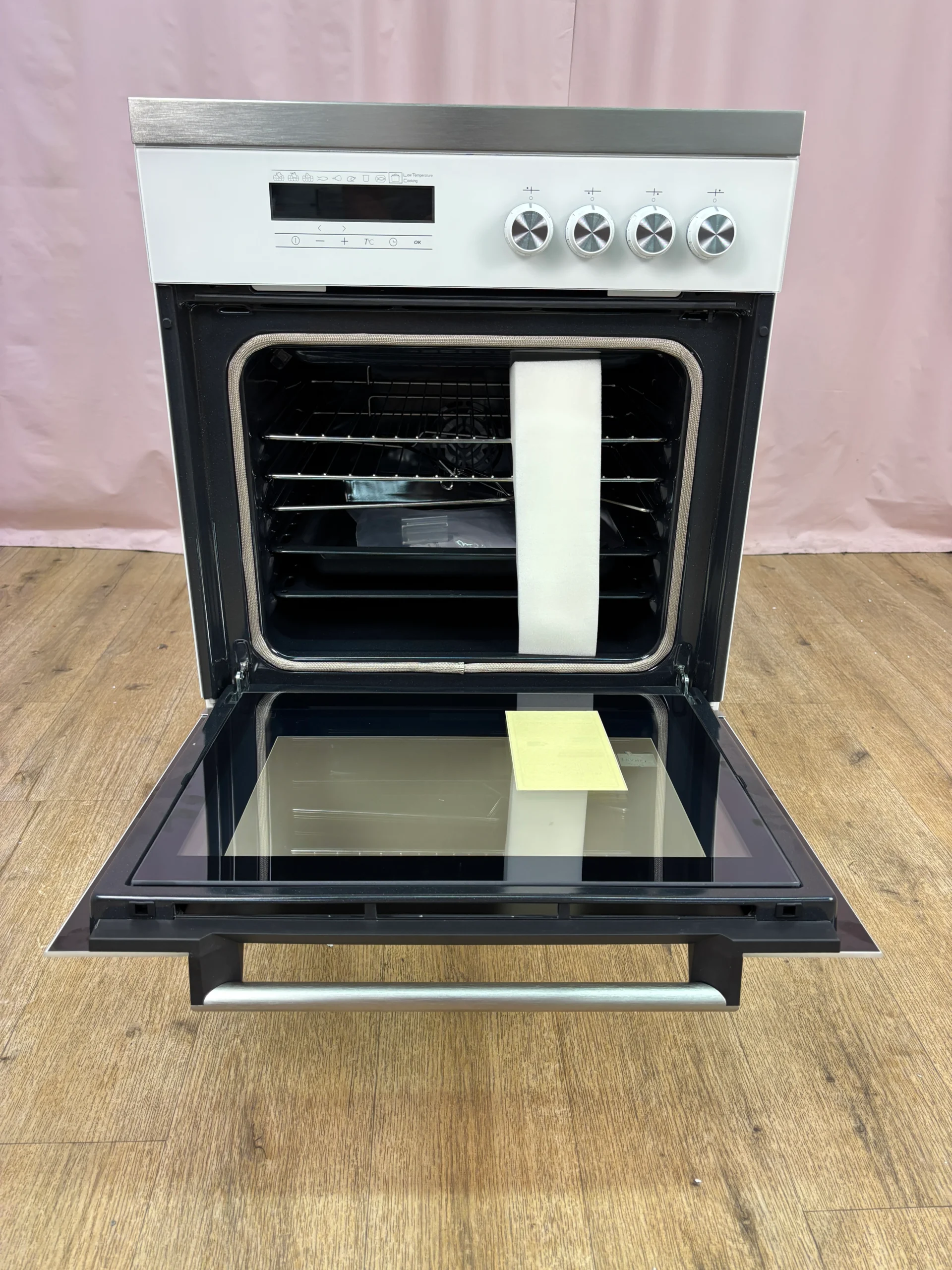 DE DIETRICH | Cuisinière DCV1568W – Image 3