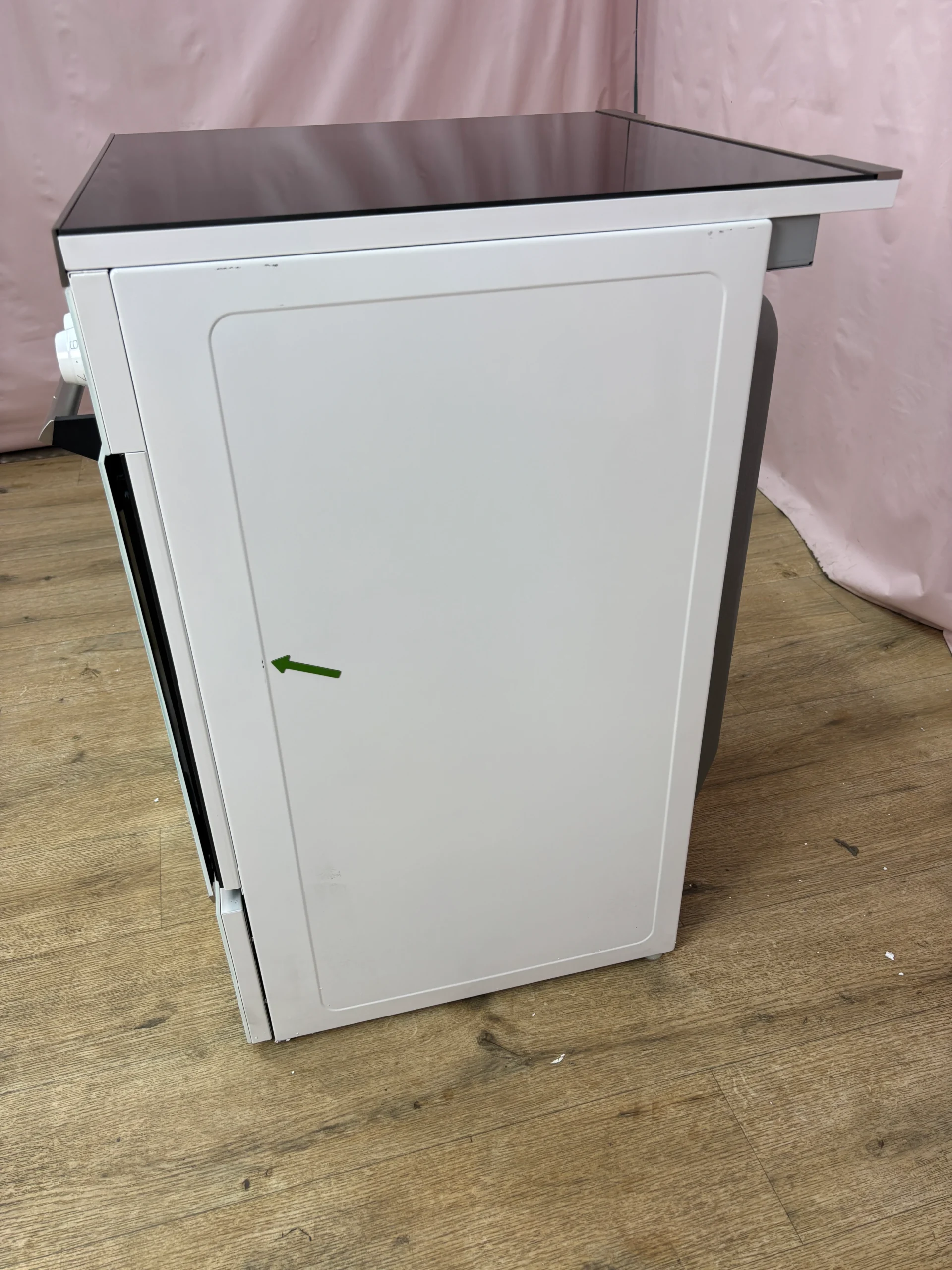 DE DIETRICH | Cuisinière DCV1568W – Image 4
