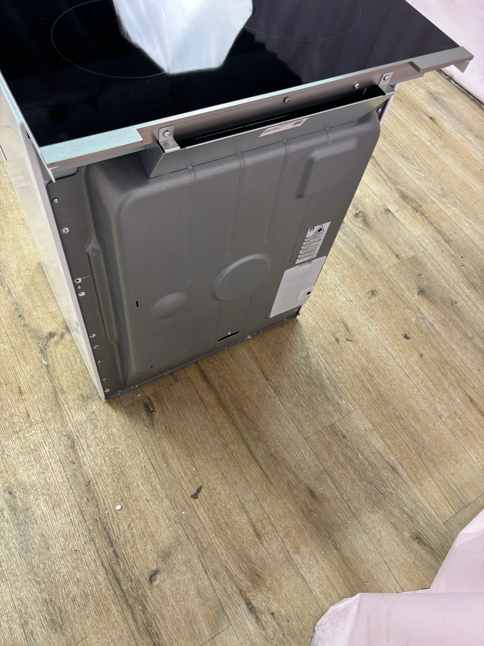 DE DIETRICH | Cuisinière DCV1568W – Image 5