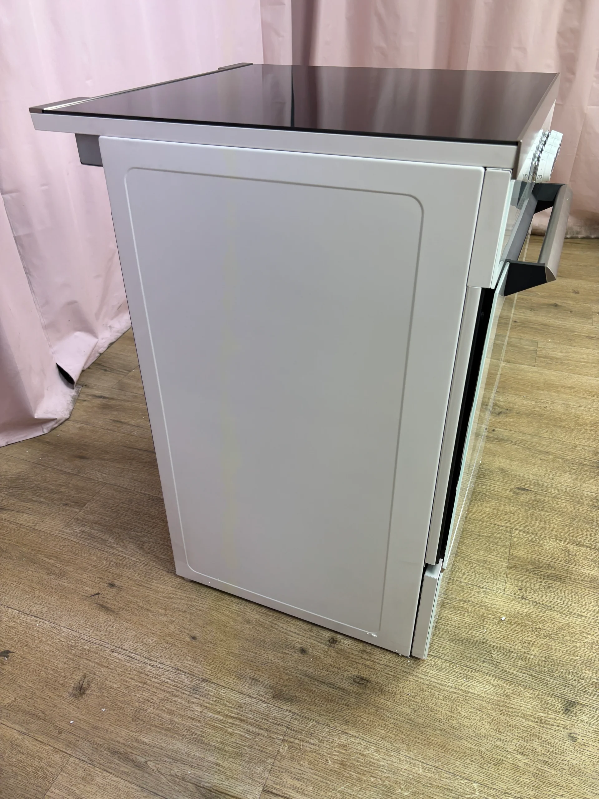 DE DIETRICH | Cuisinière DCV1568W – Image 6