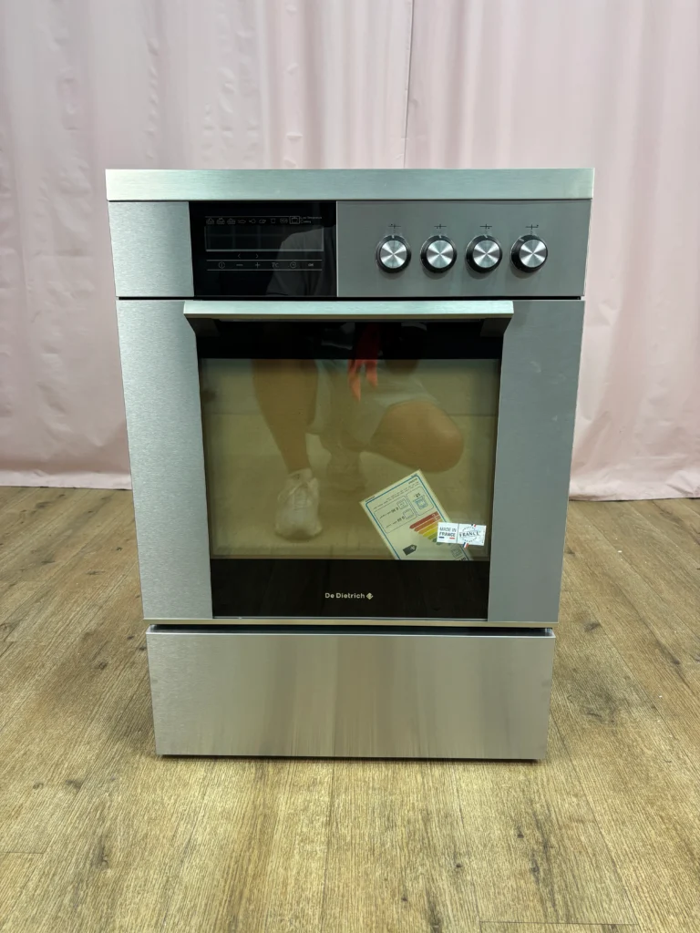 DE DIETRICH | Cuisinière DCV1568X