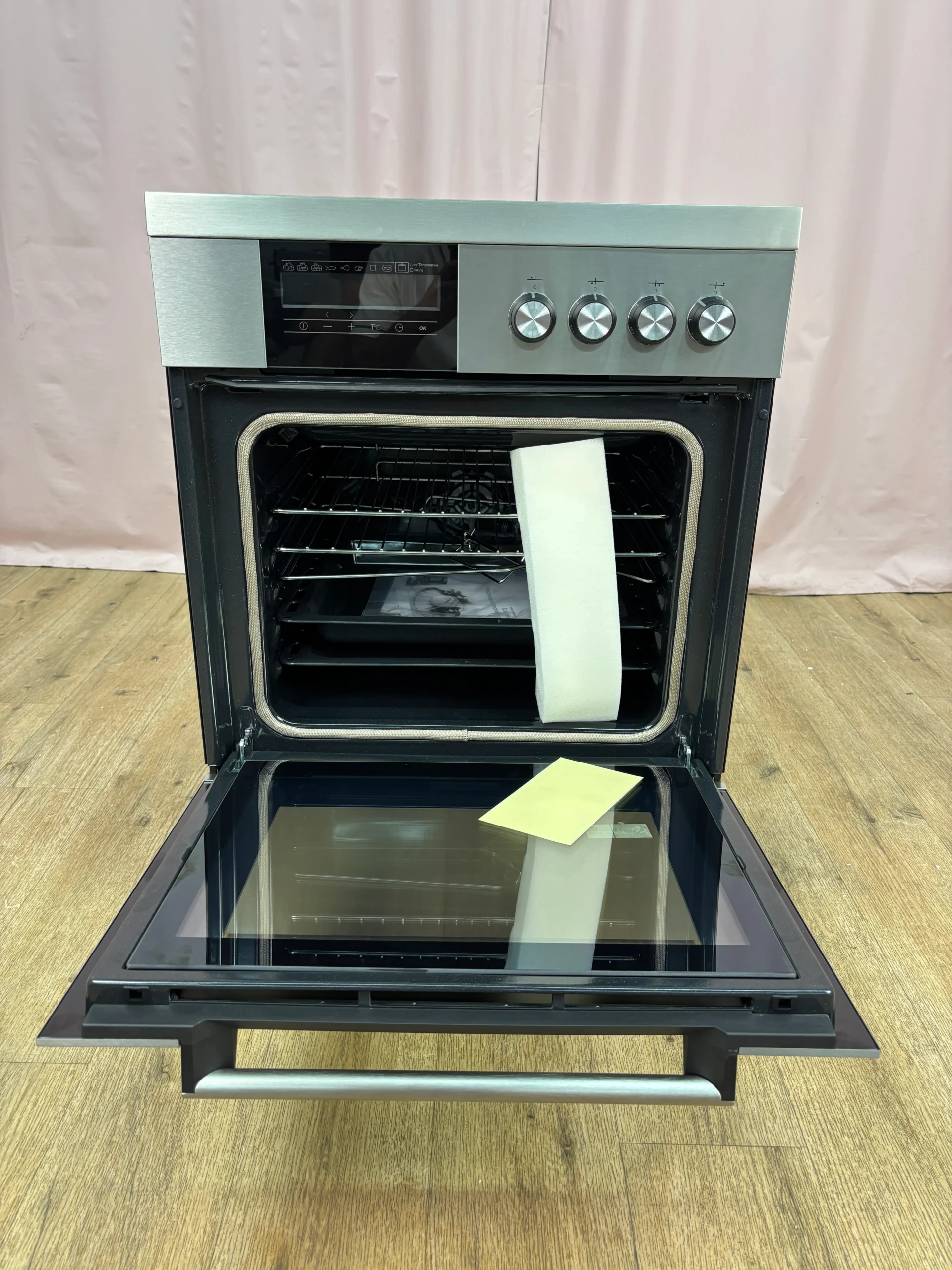 DE DIETRICH | Cuisinière DCV1568X – Image 3