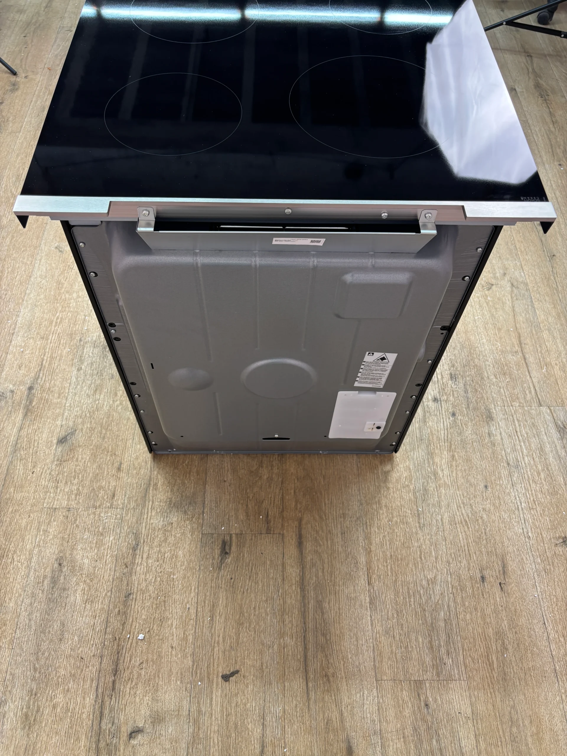 DE DIETRICH | Cuisinière DCV1568X – Image 5