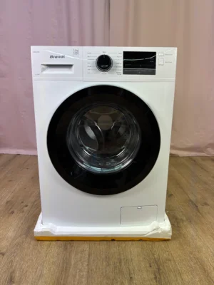 BRANDT | Lave linge hublot 12 kg LLC124W