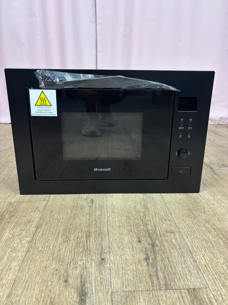 BRANDT | Micro-ondes encastrable BMG2115B